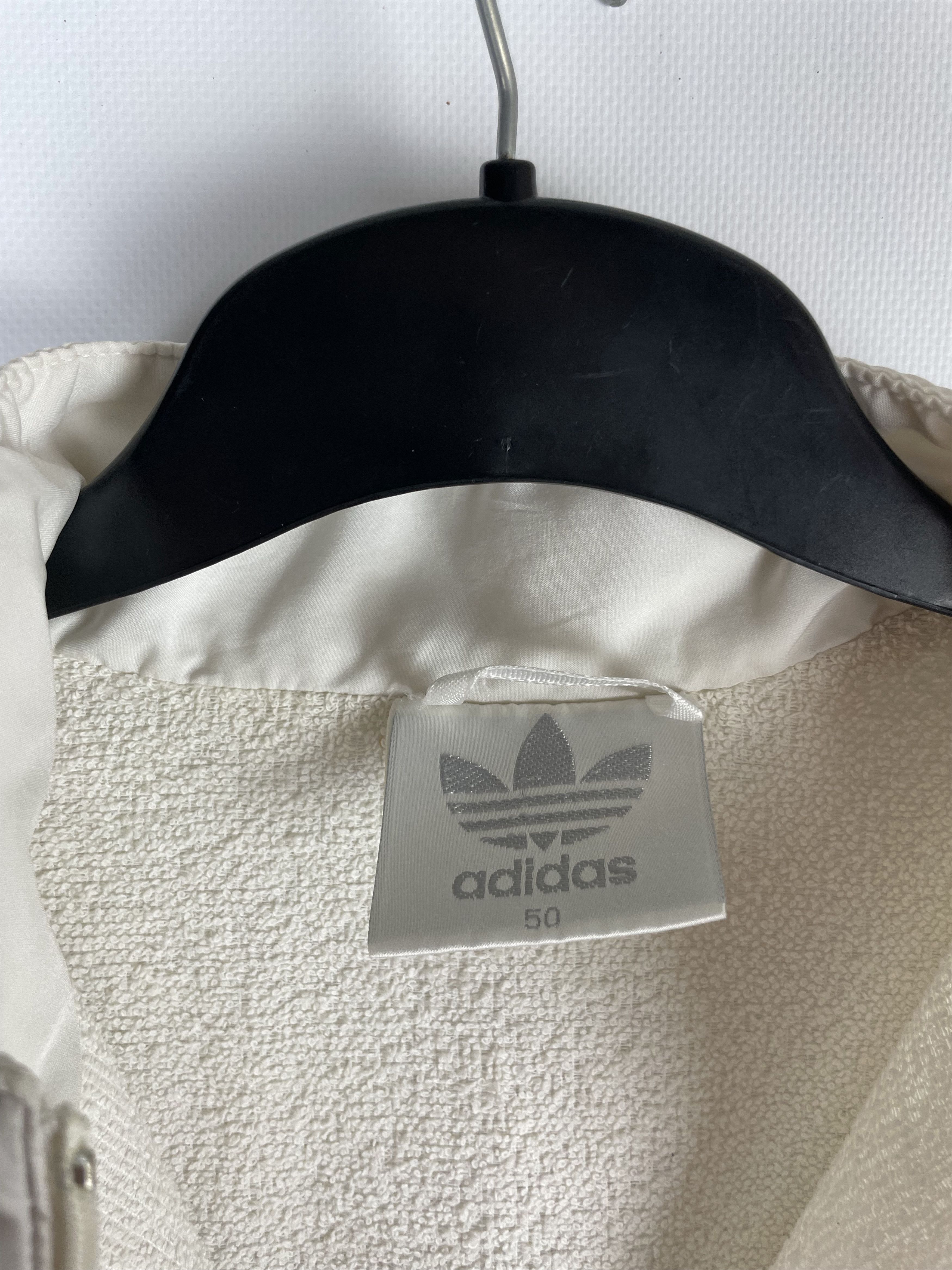 Adidas × Vintage Adidas vintage track jacket 90s Size US M / EU 48-50 / 2 - 7 Thumbnail