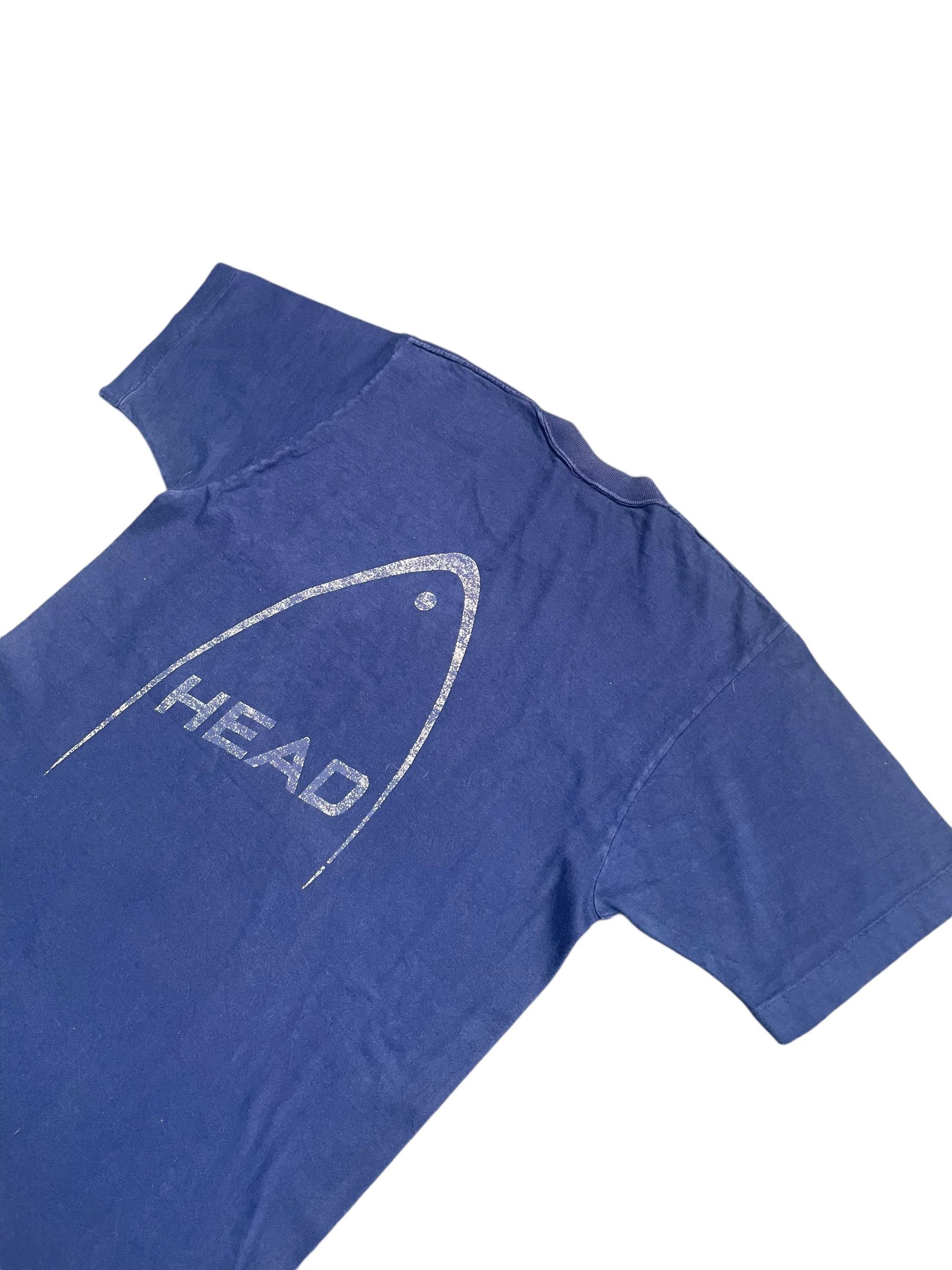 Vintage Vintage Head Tshirt Size US M / EU 48-50 / 2 - 7 Thumbnail