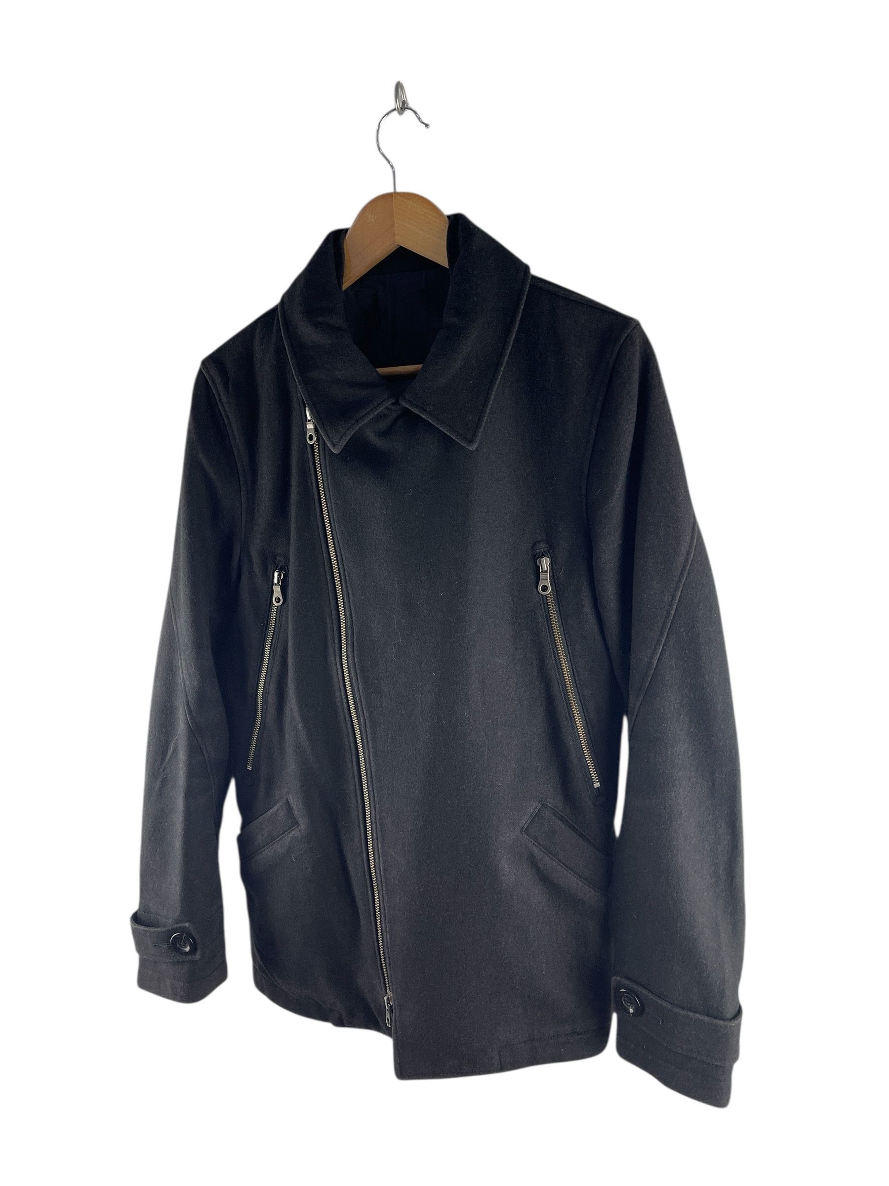 PPFM PPFM Rockers Wool Jacket Size US S / EU 44-46 / 1 - 5 Thumbnail