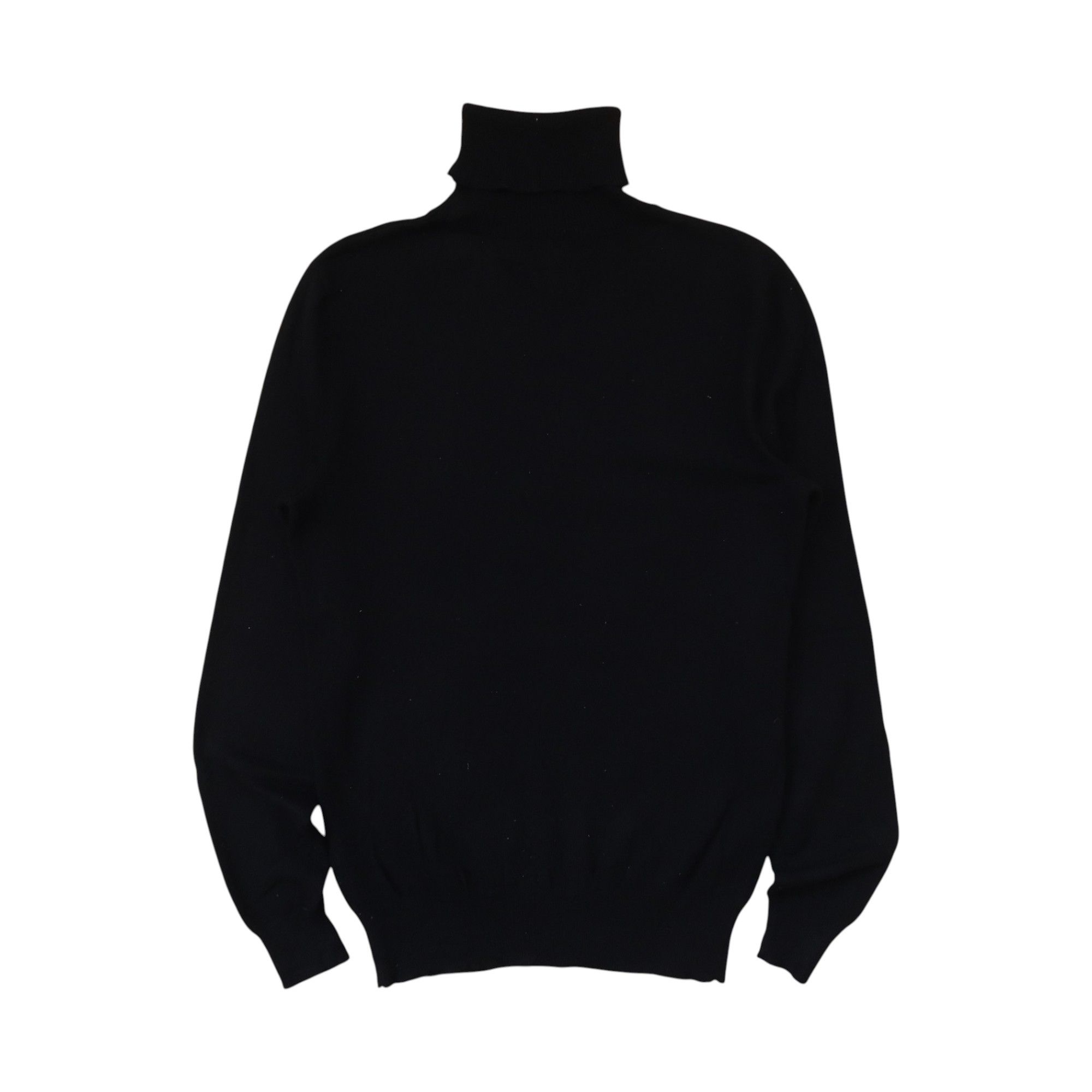 RRL Ralph Lauren 100% CASHMERE DOUBLE RL RRL RALPH LAUREN TURTLENECK KNIT Size US S / EU 44-46 / 1 - 2 Thumbnail