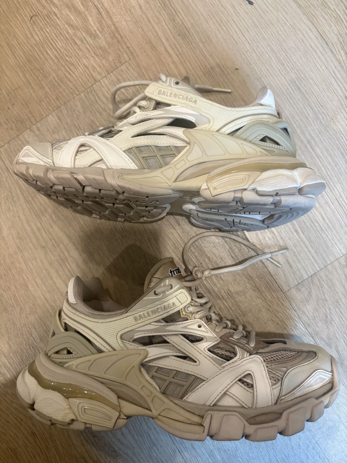 Balenciaga balenciaga track 2 Size US 6 / IT 36 - 6 Thumbnail