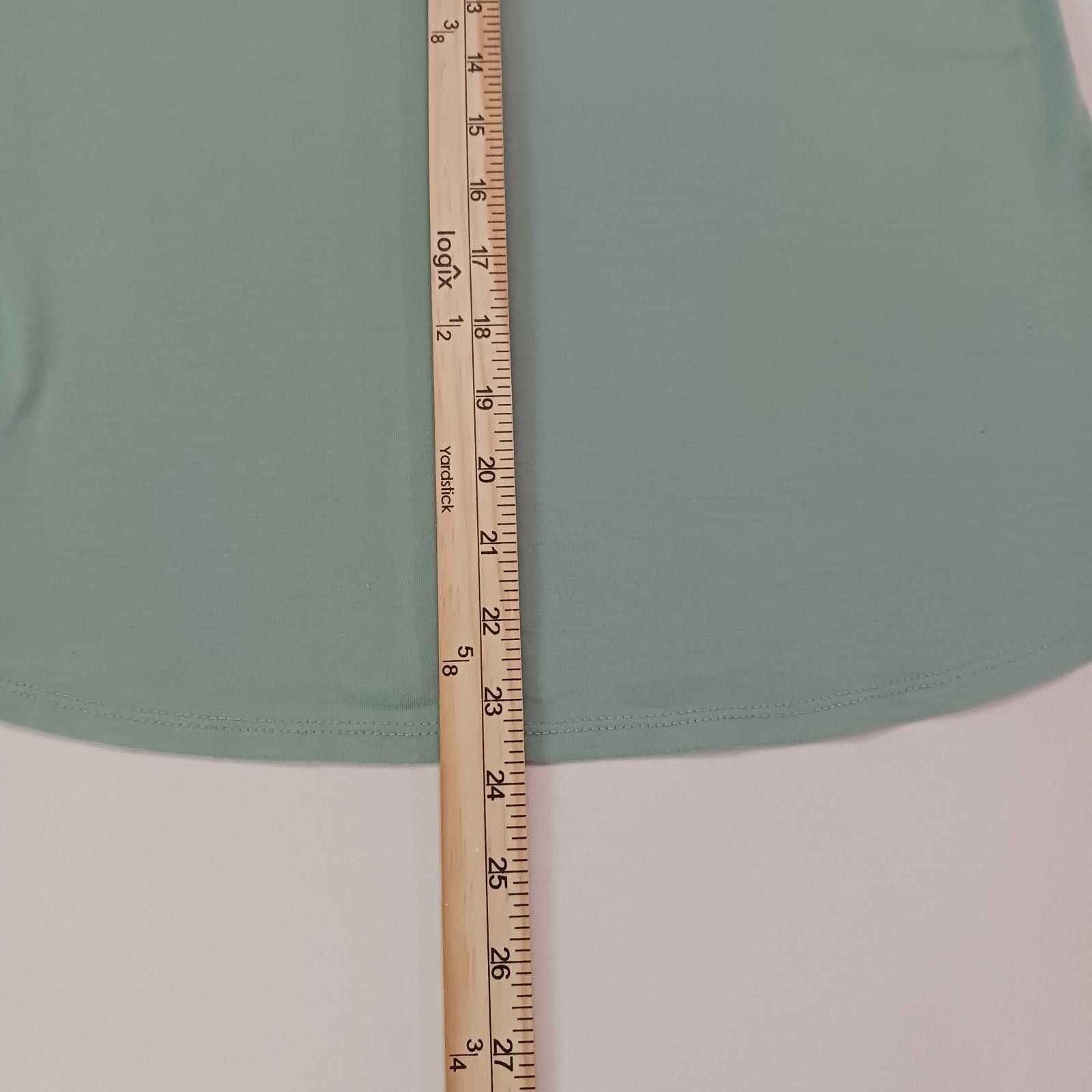 Columbia Columbia XK0873 Women’s Green Long Sleeve Pullover Shirt S Size S / US 4 / IT 40 - 6 Thumbnail