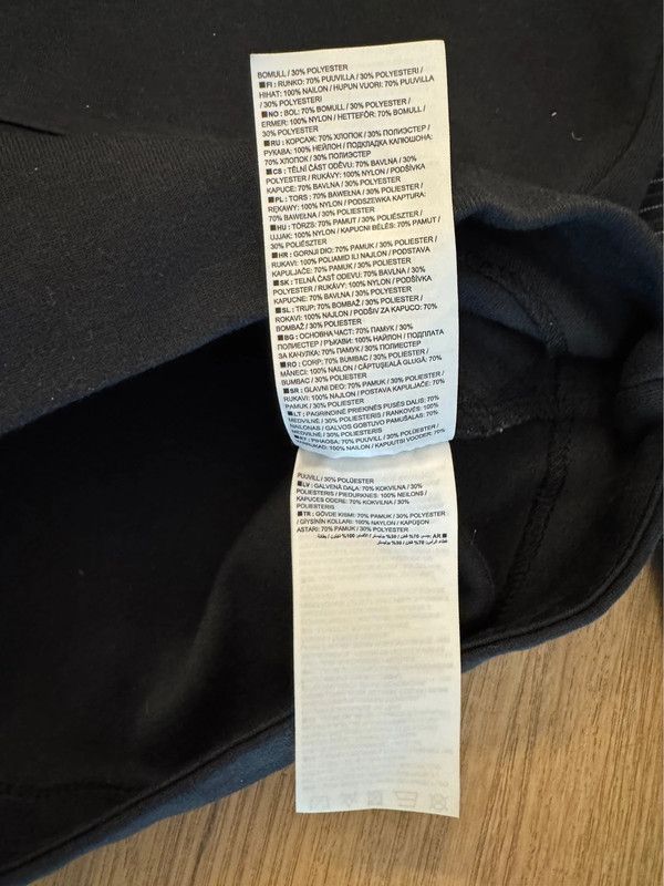Nike Nike Tech Fleece Hoodie NSW Sportswear S Size US S / EU 44-46 / 1 - 15 Thumbnail