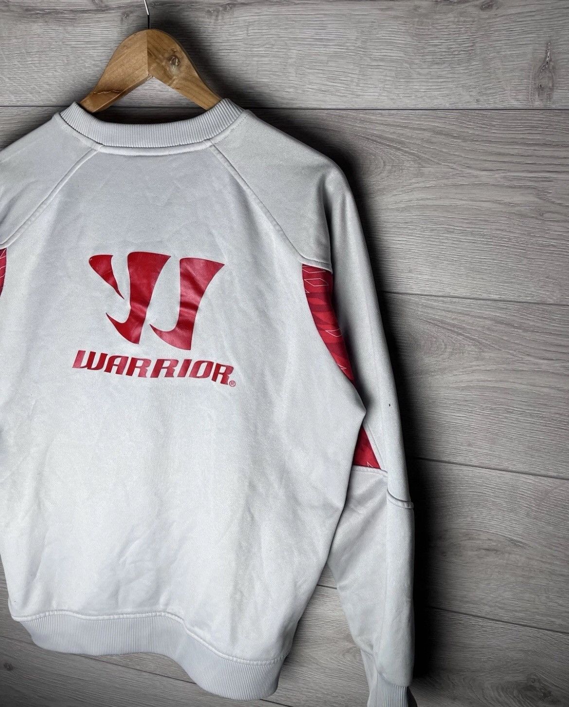 New Balance Men’s soccer sweater Warrior FC Liverpool size L Size US L / EU 52-54 / 3 - 12 Thumbnail