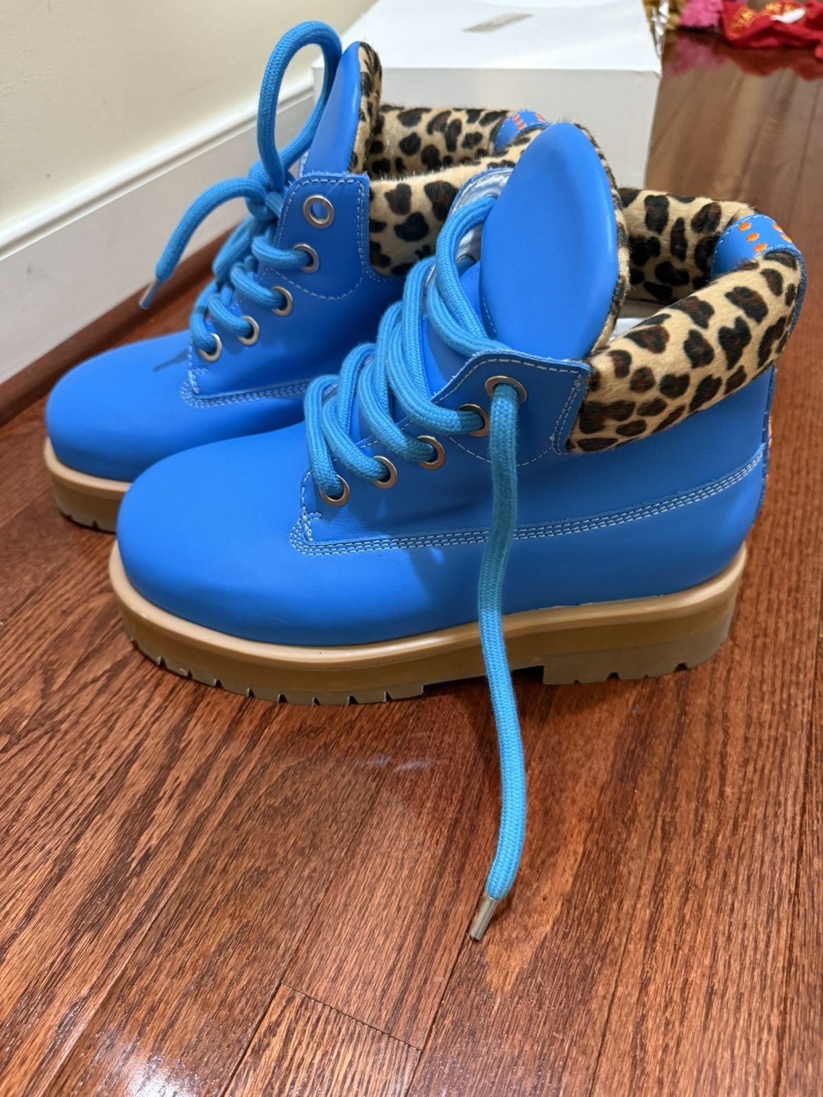 PDF Pdf Strada Boots Size US 12 / EU 45 - 6 Thumbnail