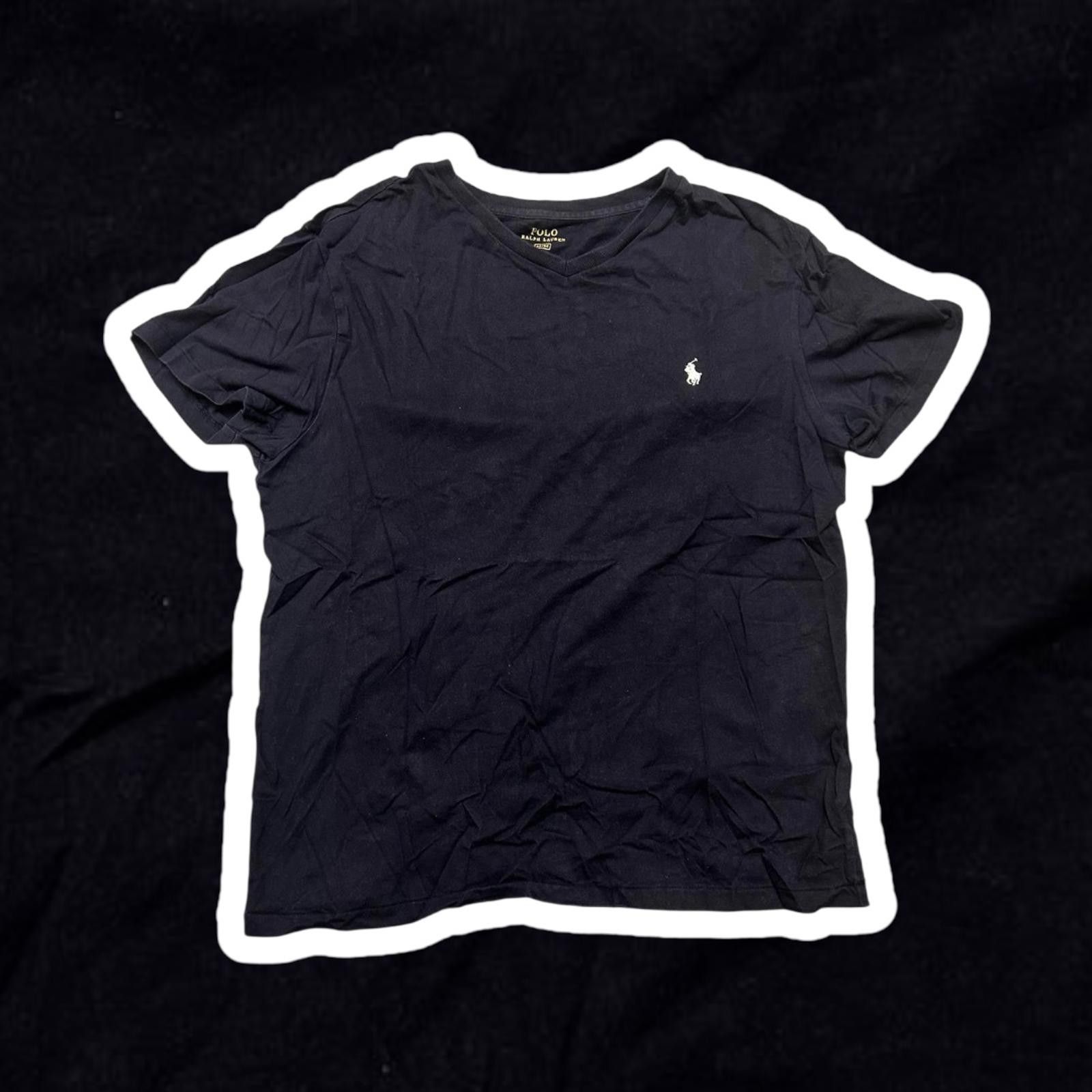 Polo Ralph Lauren Polo Ralph Lauren Navy T-Shirt Size US M / EU 48-50 / 2 - 1 Thumbnail