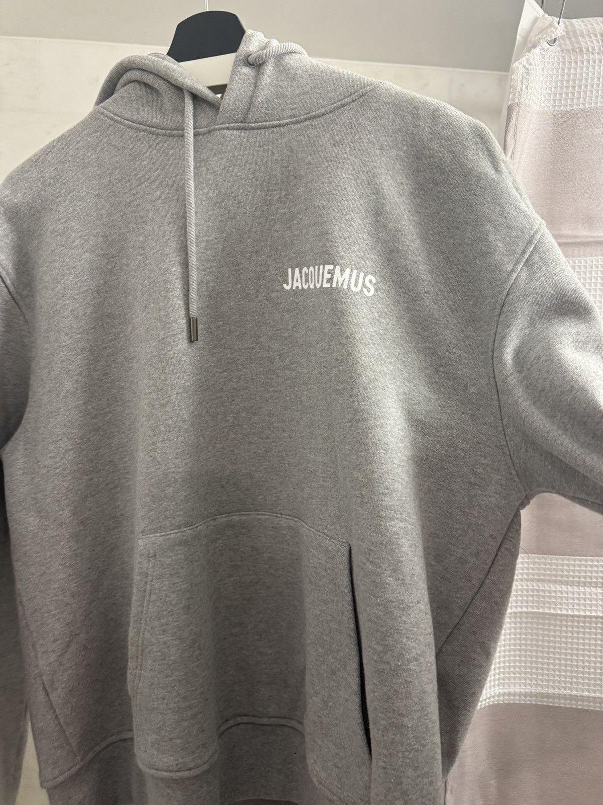 Jacquemus Jacquemus Hoodie Size US S / EU 44-46 / 1 - 1 Thumbnail