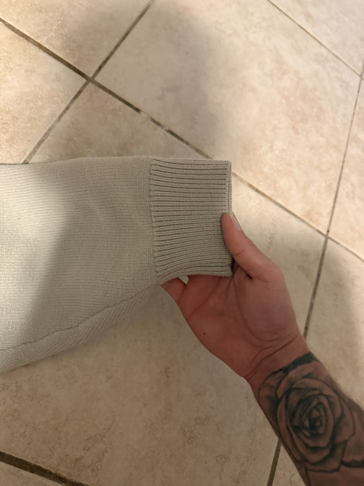 Fear of God Fear of God Essentials Knit Size US S / EU 44-46 / 1 - 6 Thumbnail