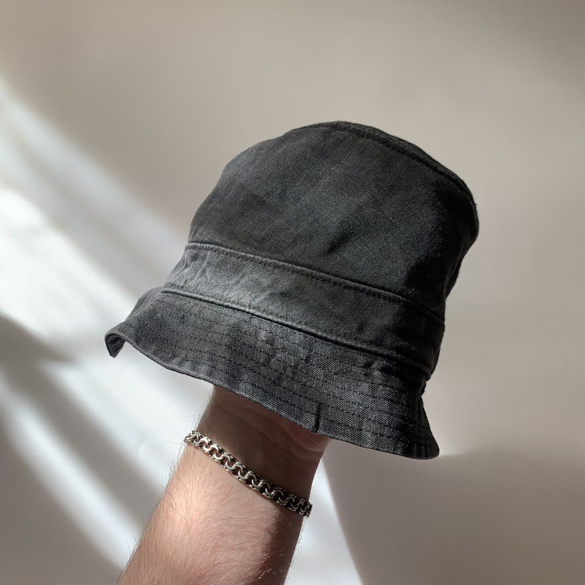 Marithe + Francois Girbaud Marithé François Girbaud Vintage Bucket Hat Size ONE SIZE - 6 Thumbnail
