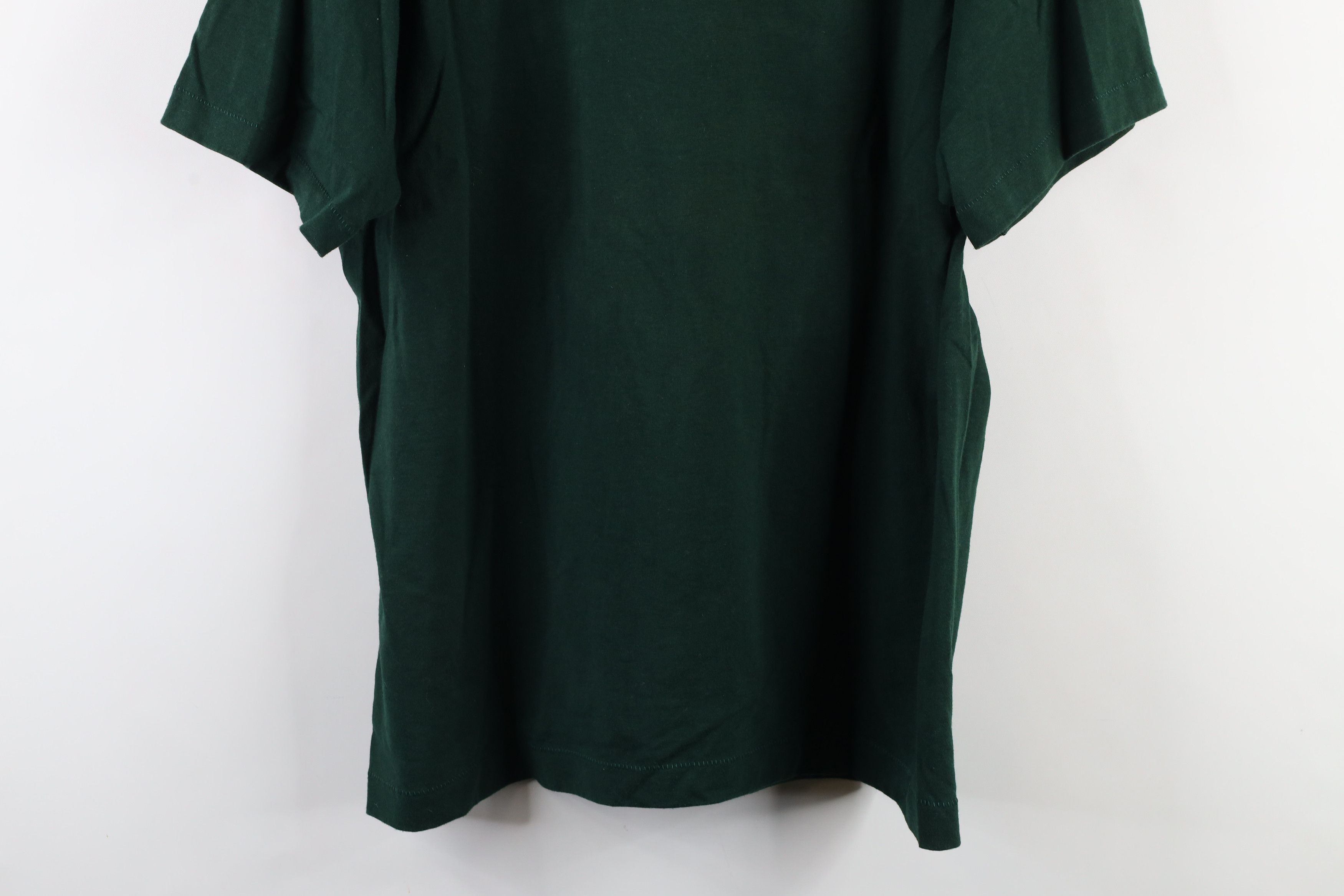 Vintage Vintage 90s Boy Scouts of America Camp Frontier T-Shirt Size US XL / EU 56 / 4 - 10 Thumbnail
