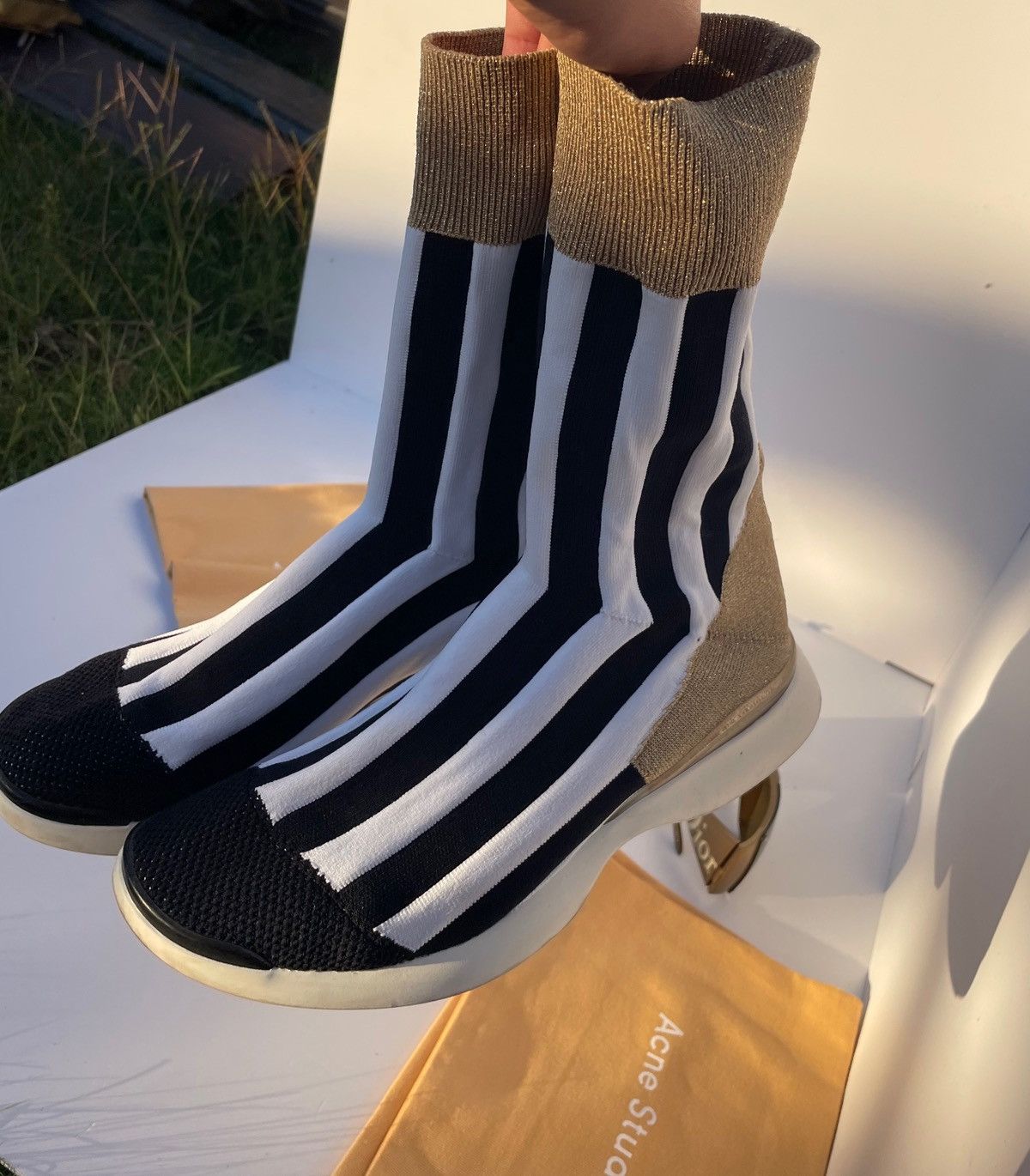Acne Studios Acne Studio shoes Size US 9 / IT 39 - 16 Thumbnail