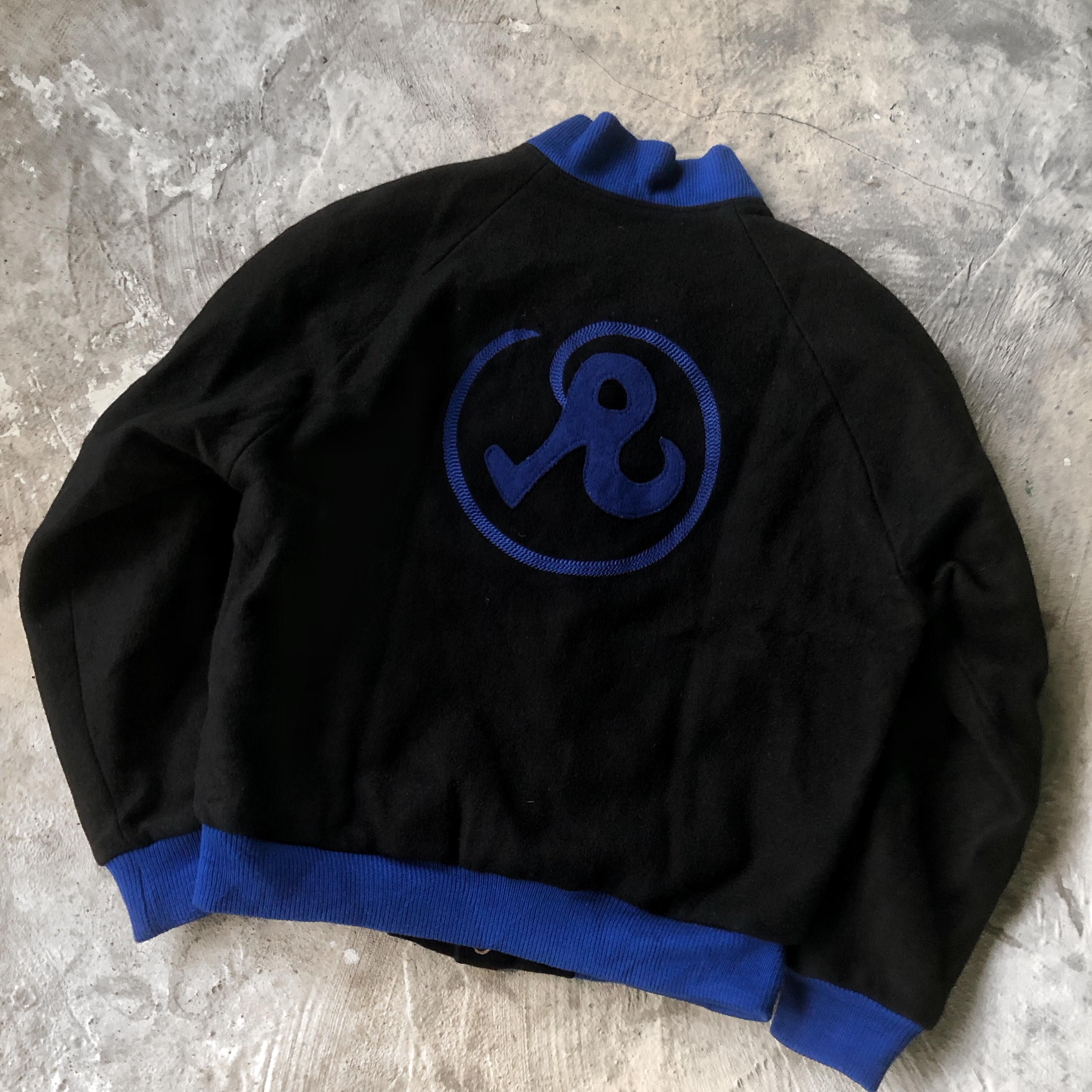 RICHARDSON CAR CLUB JACKET RICHARDSON Olympia Le Tan carclub jacket