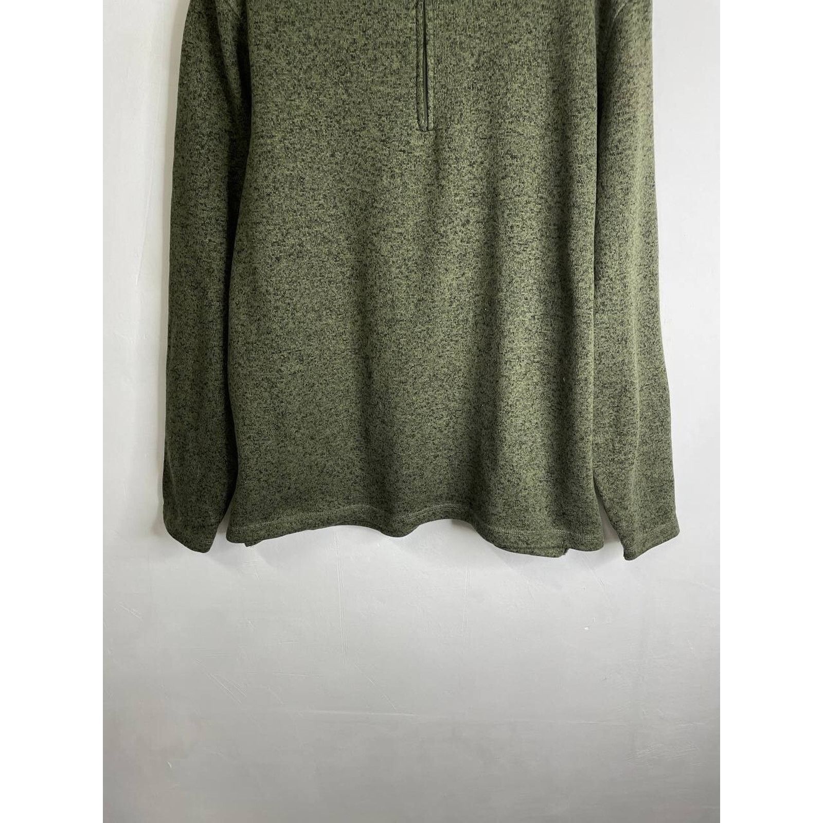 Wrangler Vintage Wrangler Authentics 1/4 Zip Pullover Fleece Size XL Size US XL / EU 56 / 4 - 6 Thumbnail