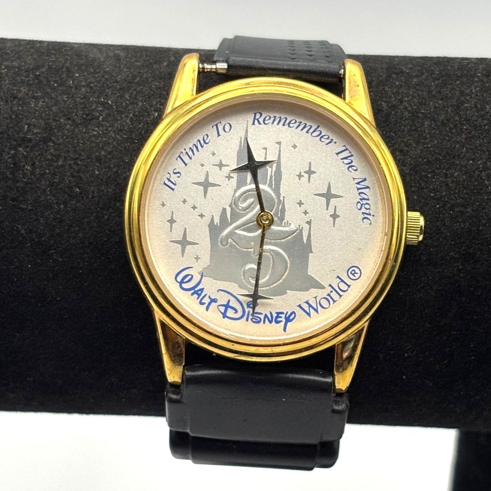 Disney Gold Disney Men's Watch Size ONE SIZE - 1 Thumbnail