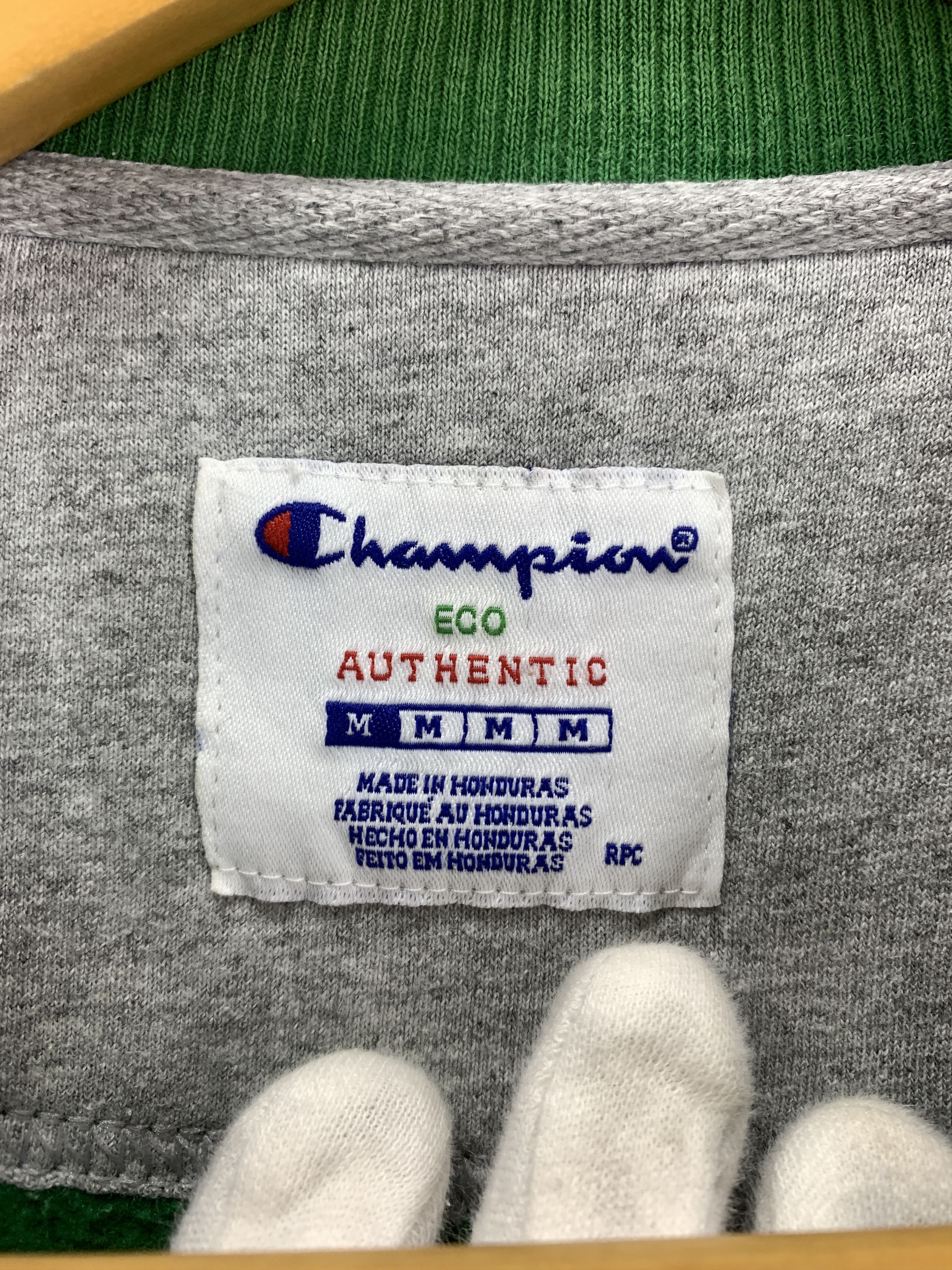 Champion Vintage CHAMPION ECO Crew Neck Sweatshirt #2207/21 Size US M / EU 48-50 / 2 - 4 Thumbnail