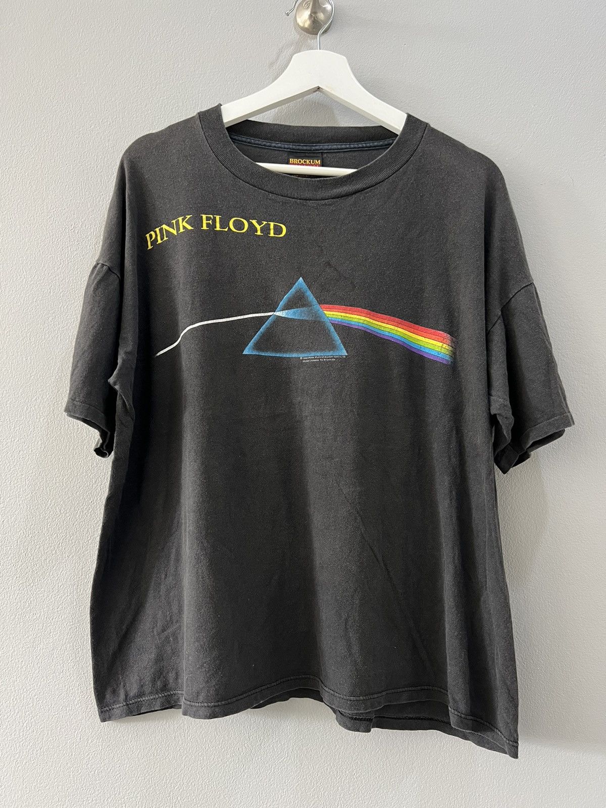 Vintage Vintage Pink Floyd 1994’s Size US XL / EU 56 / 4 - 1 Thumbnail