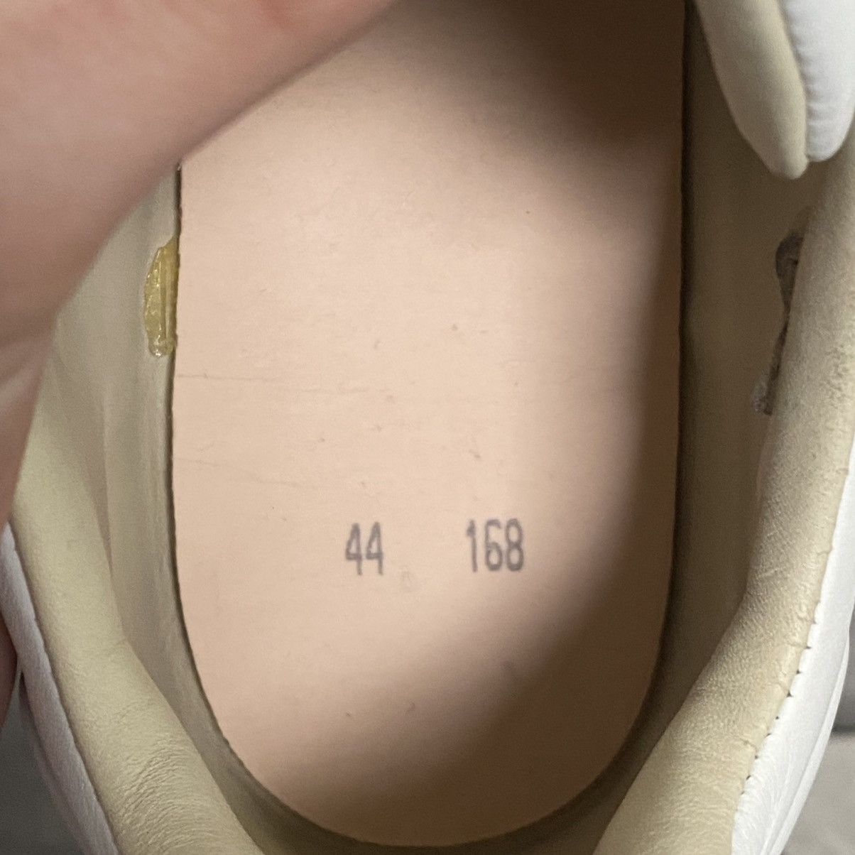 Maison Margiela Maison Margiela Future Low Size US 11 / EU 44 - 21 Thumbnail