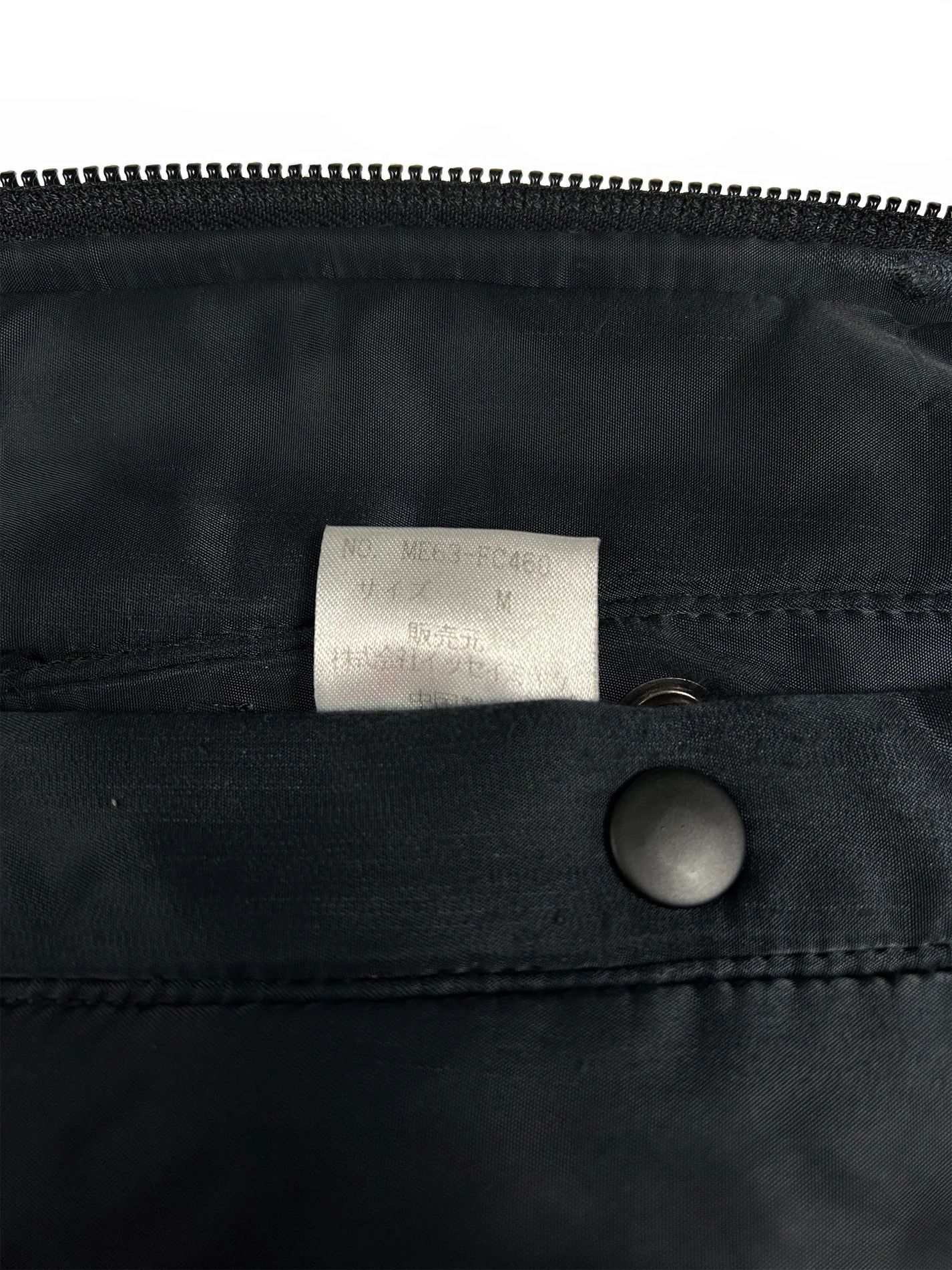 Issey Miyake AW1996 Parachute Cargo MA-1 Bomber Size US M / EU 48-50 / 2 - 3 Thumbnail
