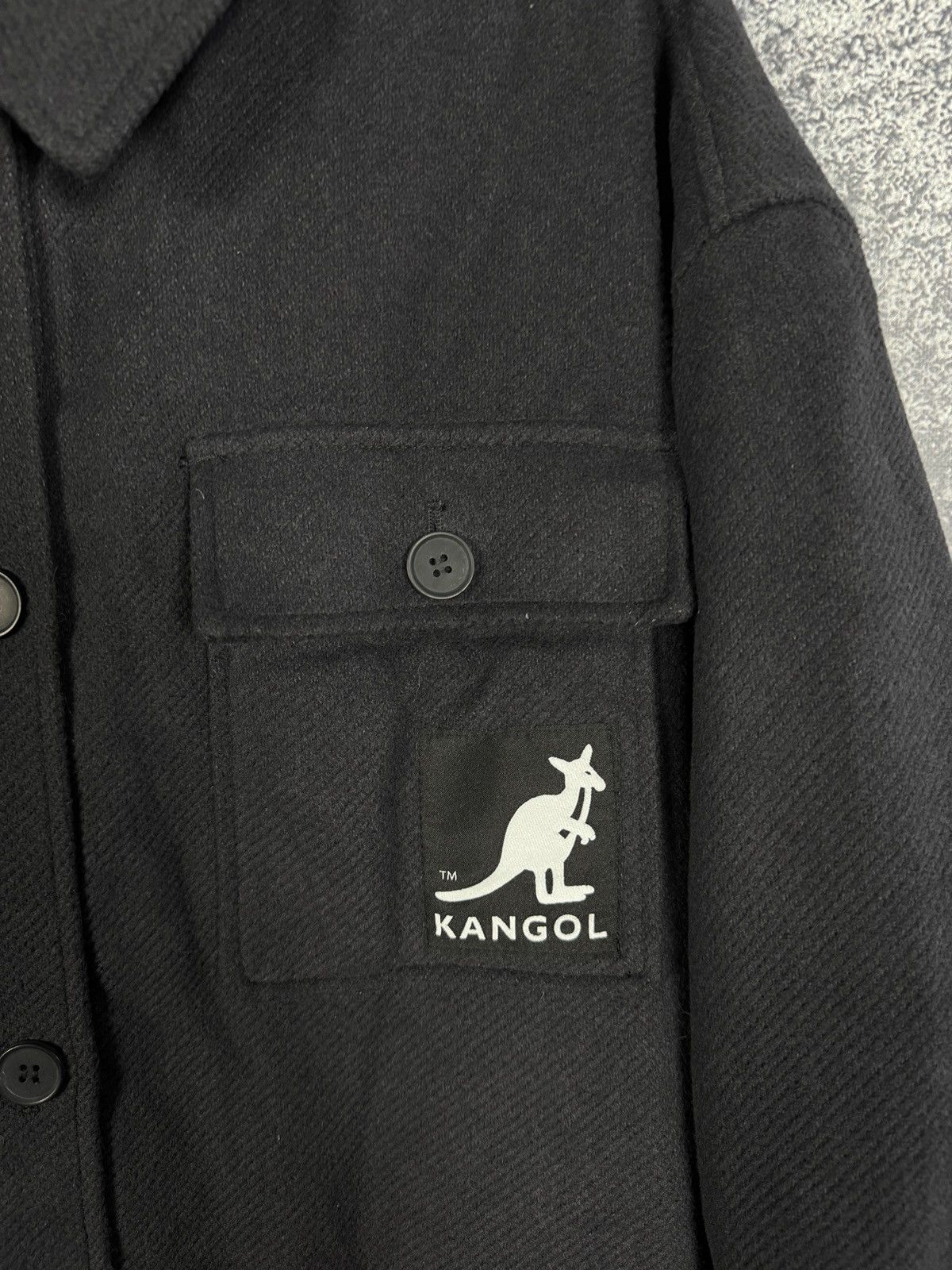 H&M H&M x Kangol Oversized Jacket Coat Casual Size 2XL Size US XXL / EU 58 / 5 - 6 Thumbnail