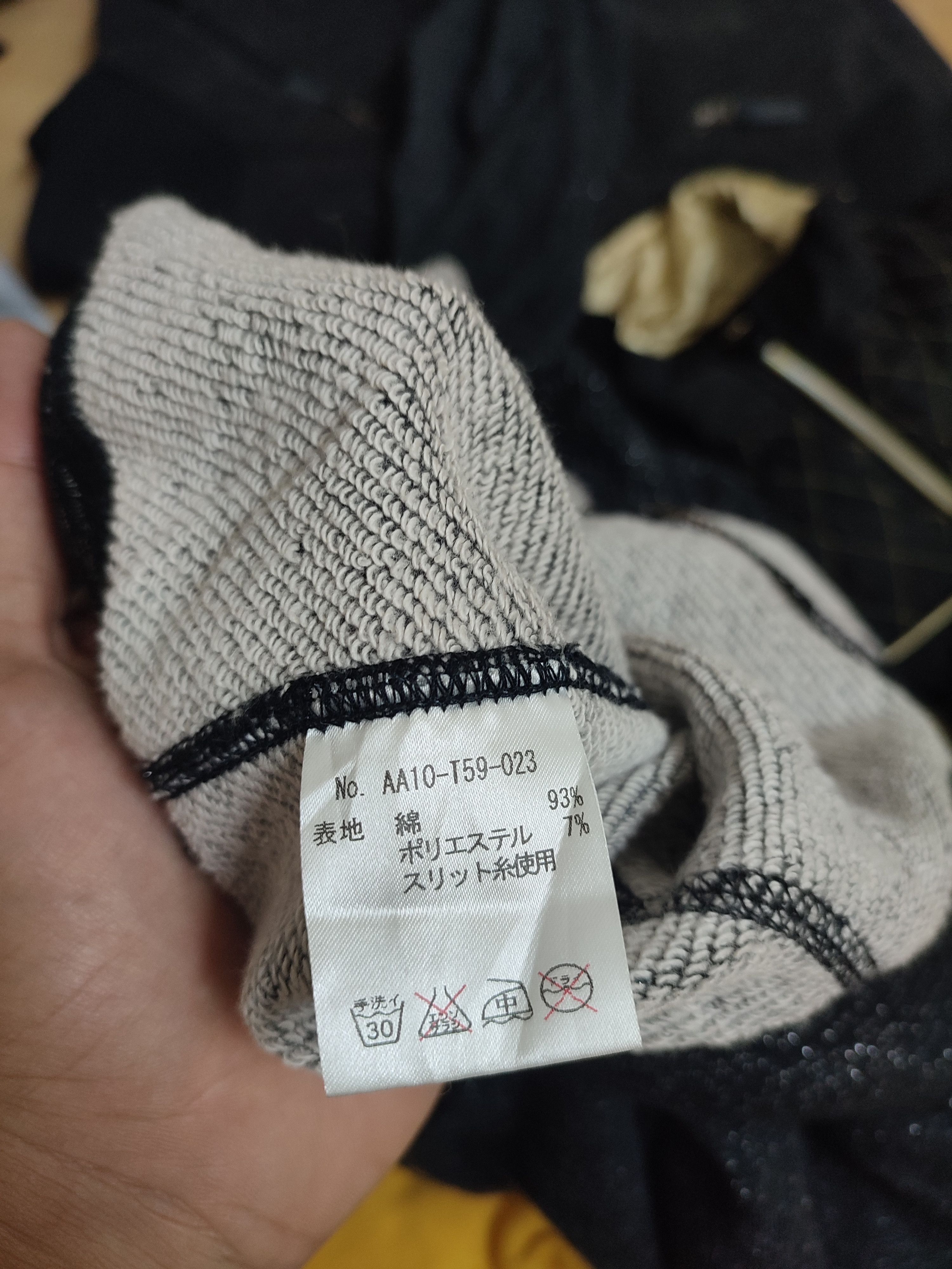 Designer Almond Design Linda & Almond Zip Up Hoodies Size US M / EU 48-50 / 2 - 5 Thumbnail