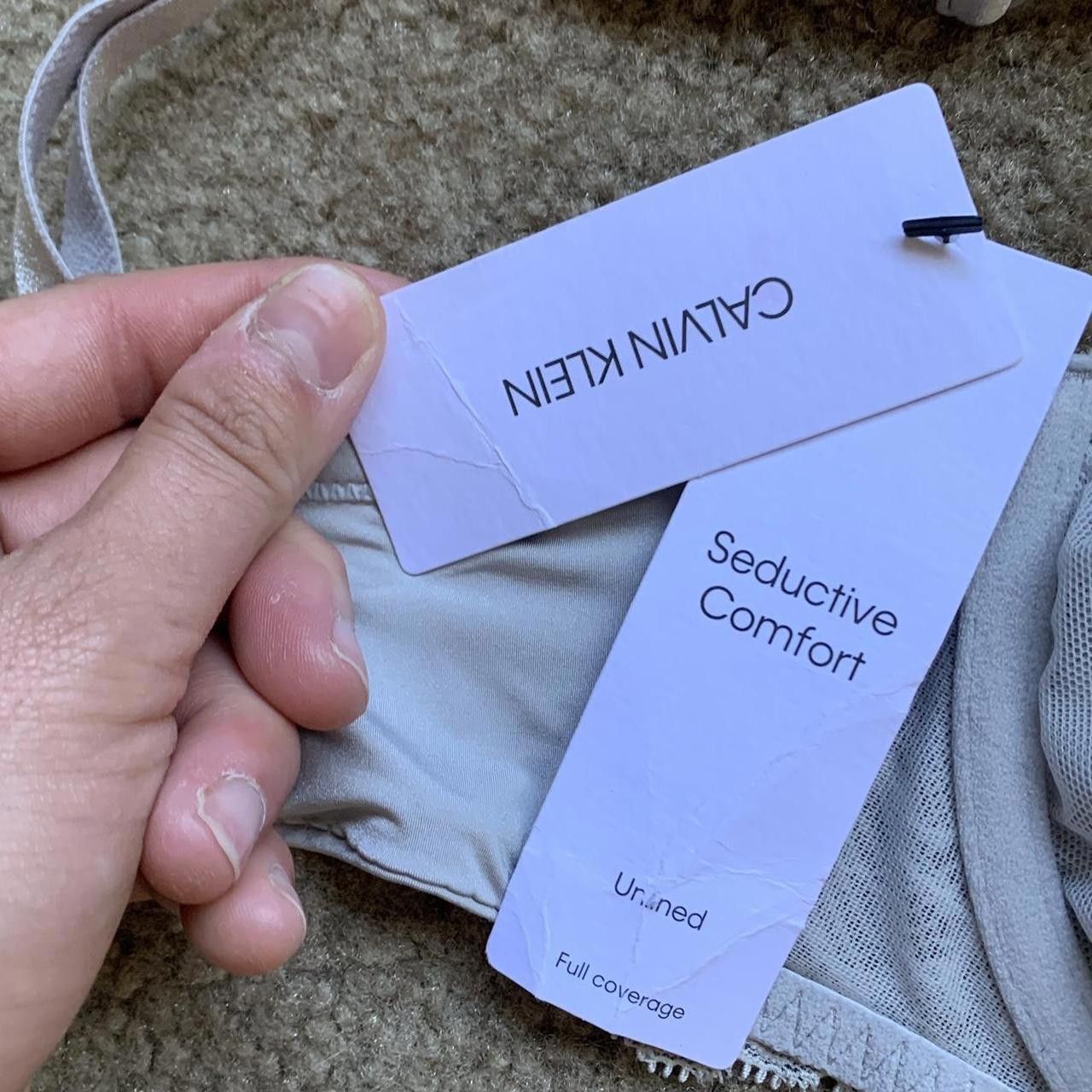 Calvin Klein Calvin Klein Bra Size ONE SIZE - 6 Thumbnail
