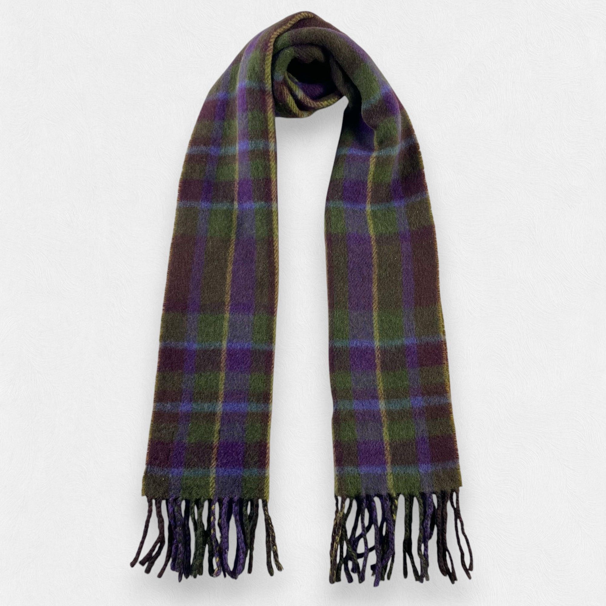 Polo Ralph Lauren Polo Ralph Lauren Scarf Neck Wrap Wool Muffler Size ONE SIZE - 1 Thumbnail