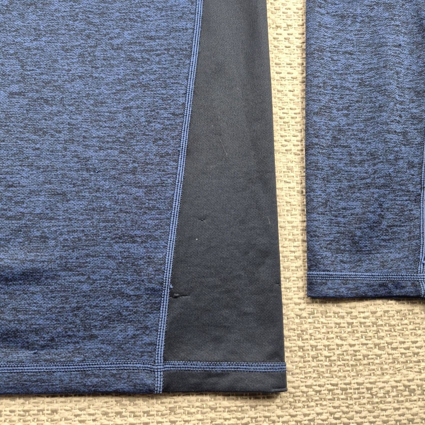 Tommy Bahama Tommy Bahama IslandActive Shirt Adult S Blue Long Sleeve Reversible Tee Top Size US S / EU 44-46 / 1 - 7 Thumbnail