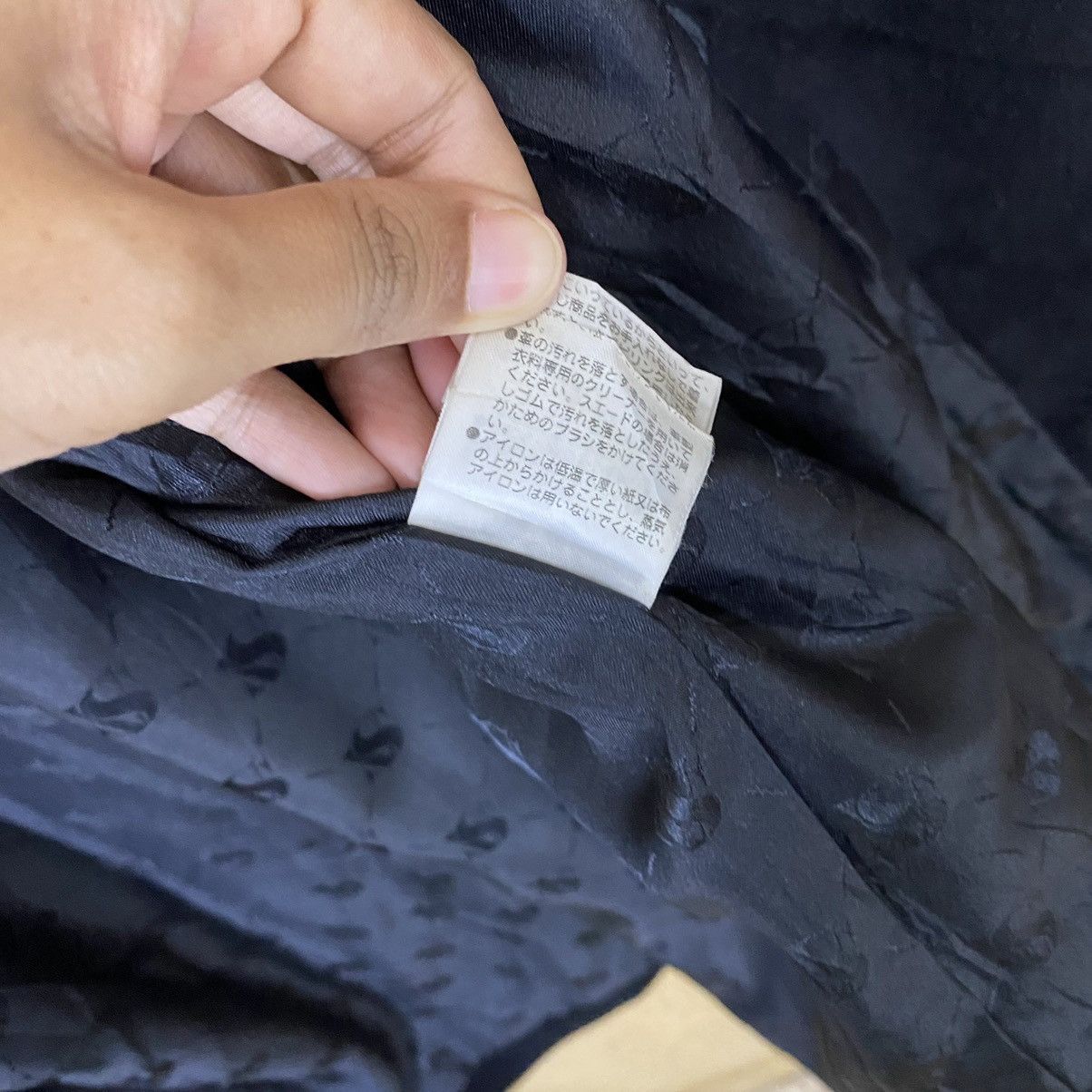 If Six Was Nine × Japanese Brand × Le Grande Bleu (L.G.B.) Valenza Sport If Six Was Nine Hoodie Jacket Size US M / EU 48-50 / 2 - 17 Thumbnail