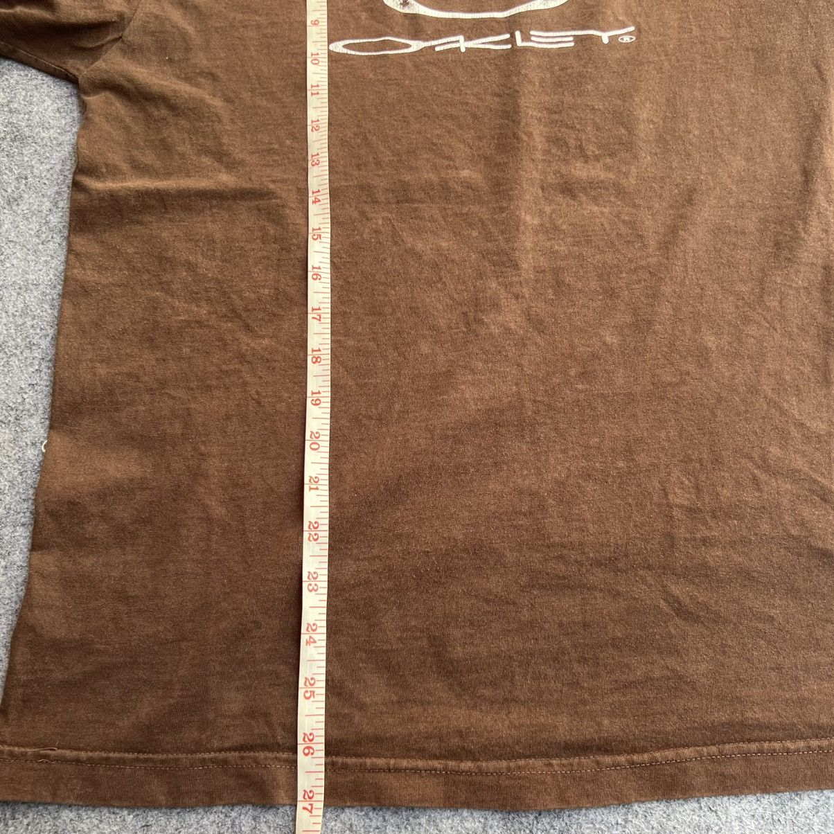 Oakley Vintage Oakley Software T shirt Size US M / EU 48-50 / 2 - 6 Thumbnail