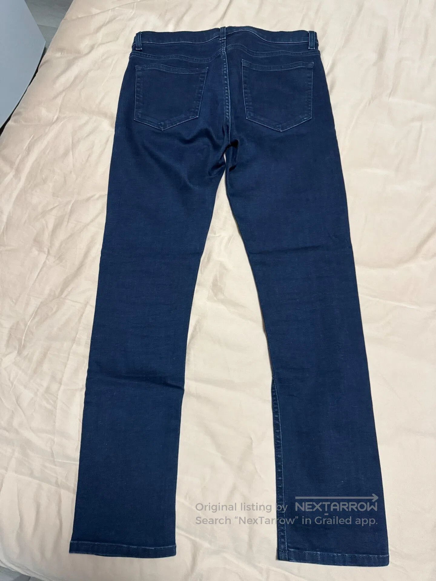 Valentino Valentino Women's Studded Denim Jeans. Size US 28 / EU 44 - 3 Thumbnail