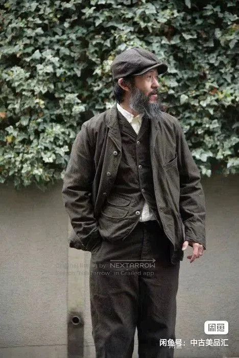 Freewheelers Freewheelers Jackson Blazer Heavy Fabric. Size US M / EU 48-50 / 2 - 8 Thumbnail