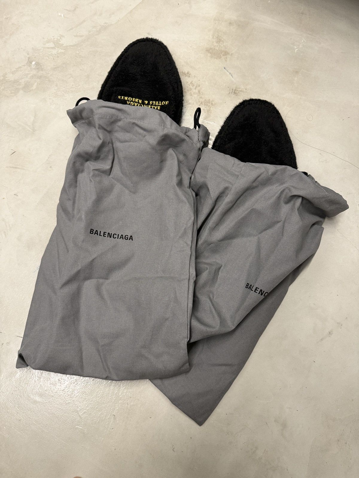 Balenciaga FW24 HOTEL MULES Size US 8 / EU 41 - 4 Thumbnail