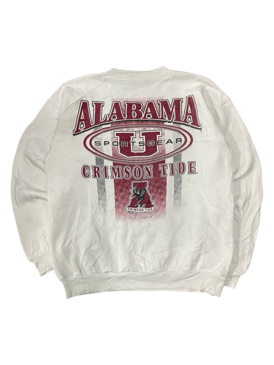 Vintage Vintage UNIVERSITY OF ALABAMA 50/50 material Size US M / EU 48-50 / 2 - 1 Thumbnail