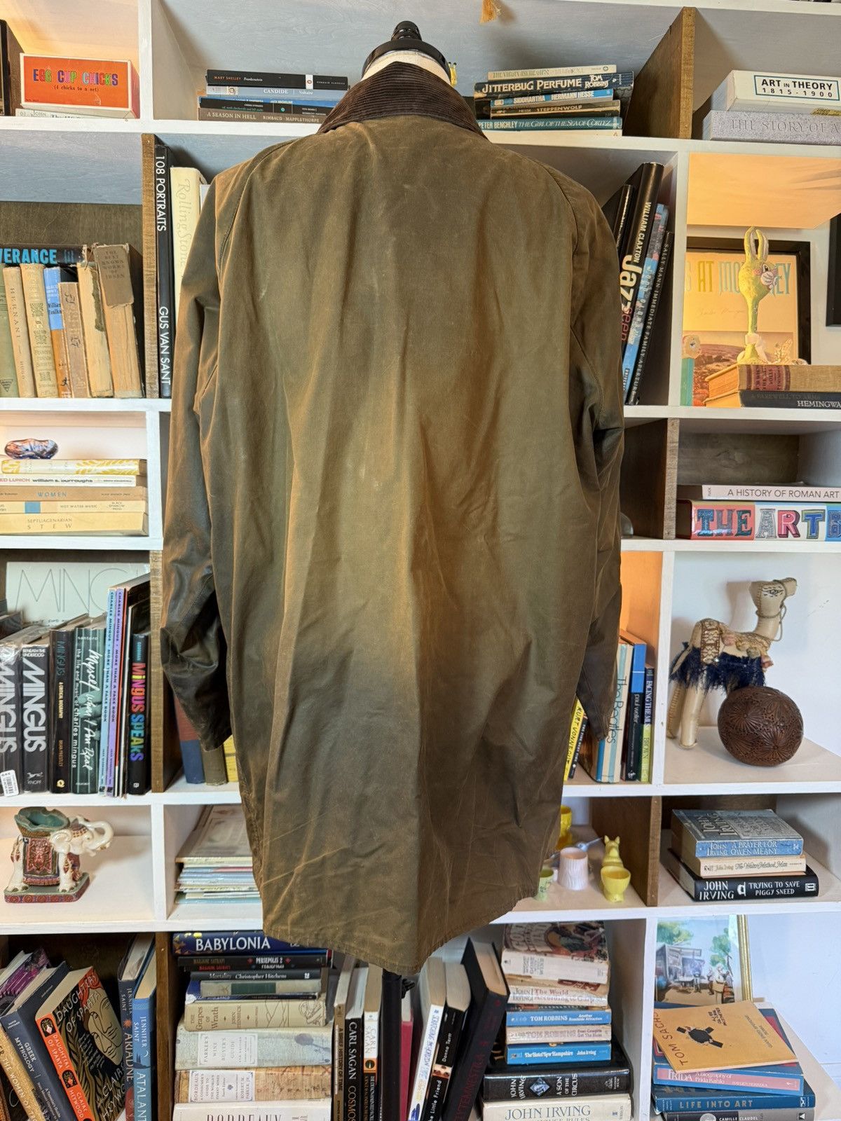 Barbour Barbour A840 classic solway jacket vintage Size US L / EU 52-54 / 3 - 4 Thumbnail