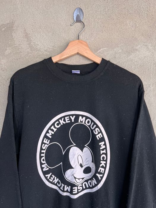 Disney × Mickey Mouse Mickey Mouse Disney Sweatshirt Size US M / EU 48-50 / 2 - 3 Thumbnail