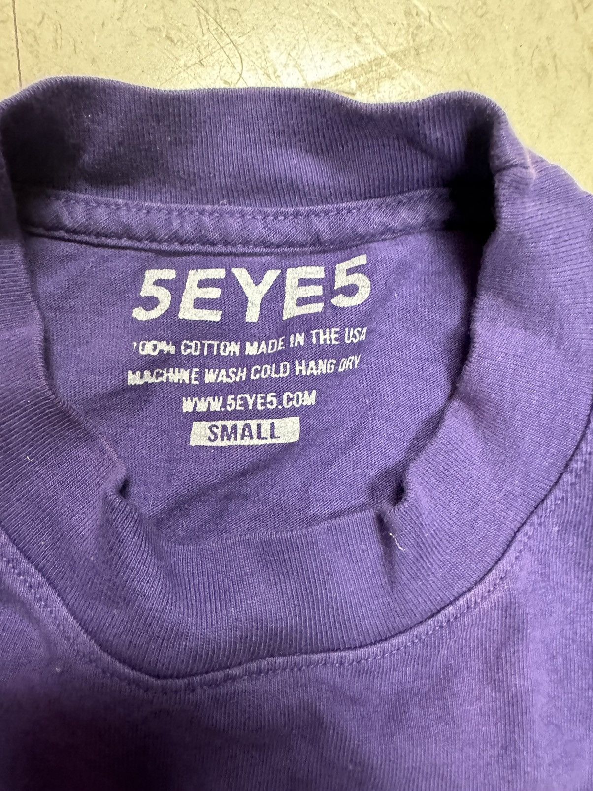 Other Street Wear Graphic Tee Size US S / EU 44-46 / 1 - 2 Thumbnail