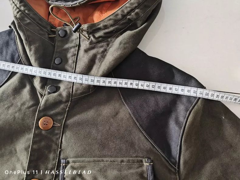 Freewheelers freewheelers Hunting jacket 2505-Nextarrow Size US S / EU 44-46 / 1 - 3 Thumbnail