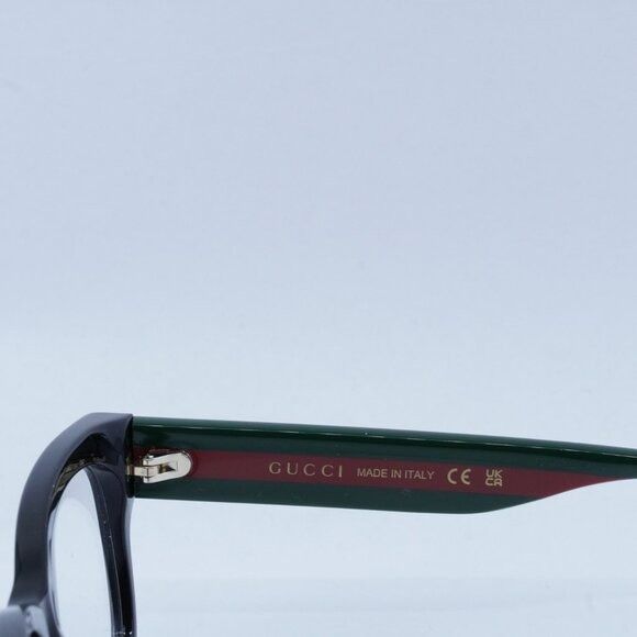 Gucci 🕶️ New Gucci GG0278O 011 Eyeglasses 55mm Size ONE SIZE - 8 Thumbnail