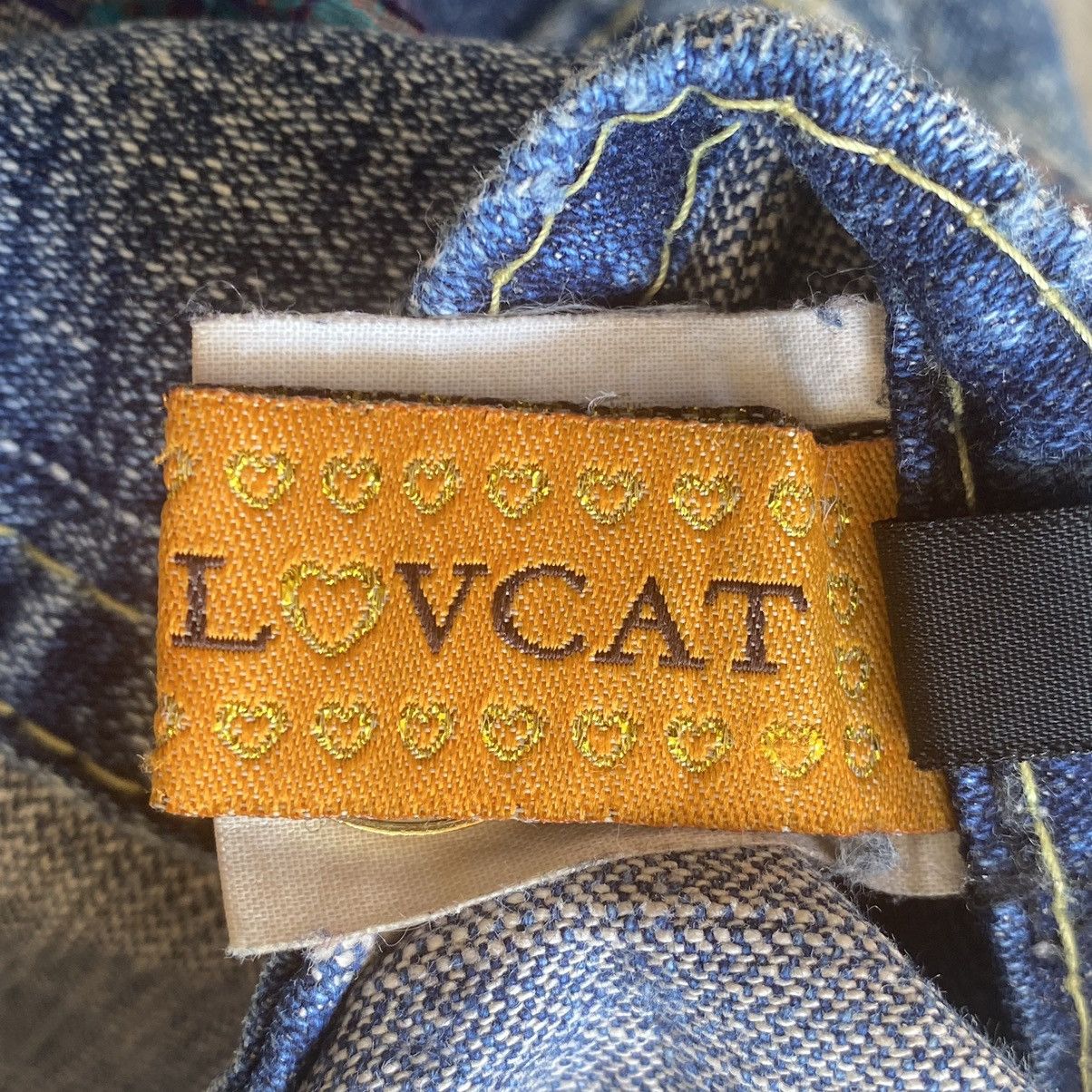 Other Distressed denim reverse pocket design Size US 34 / EU 50 - 7 Thumbnail