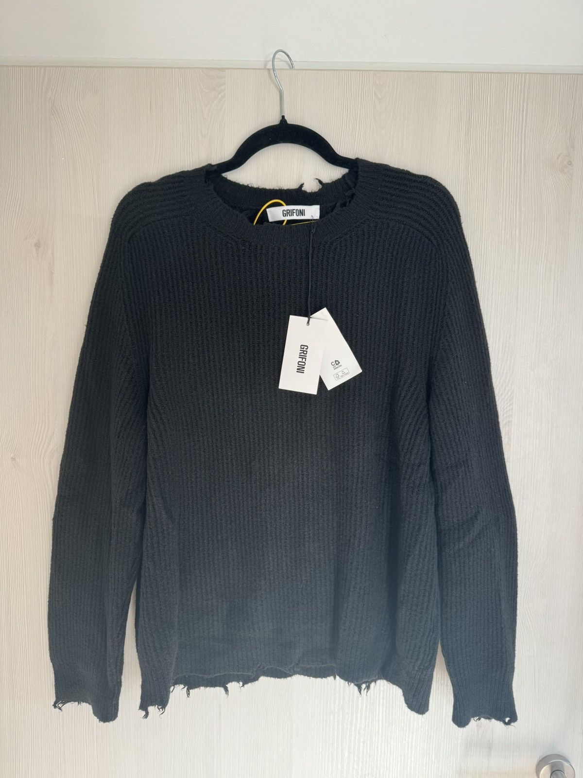 Grifoni Grifoni Sweater 52 Size US L / EU 52-54 / 3 - 1 Thumbnail