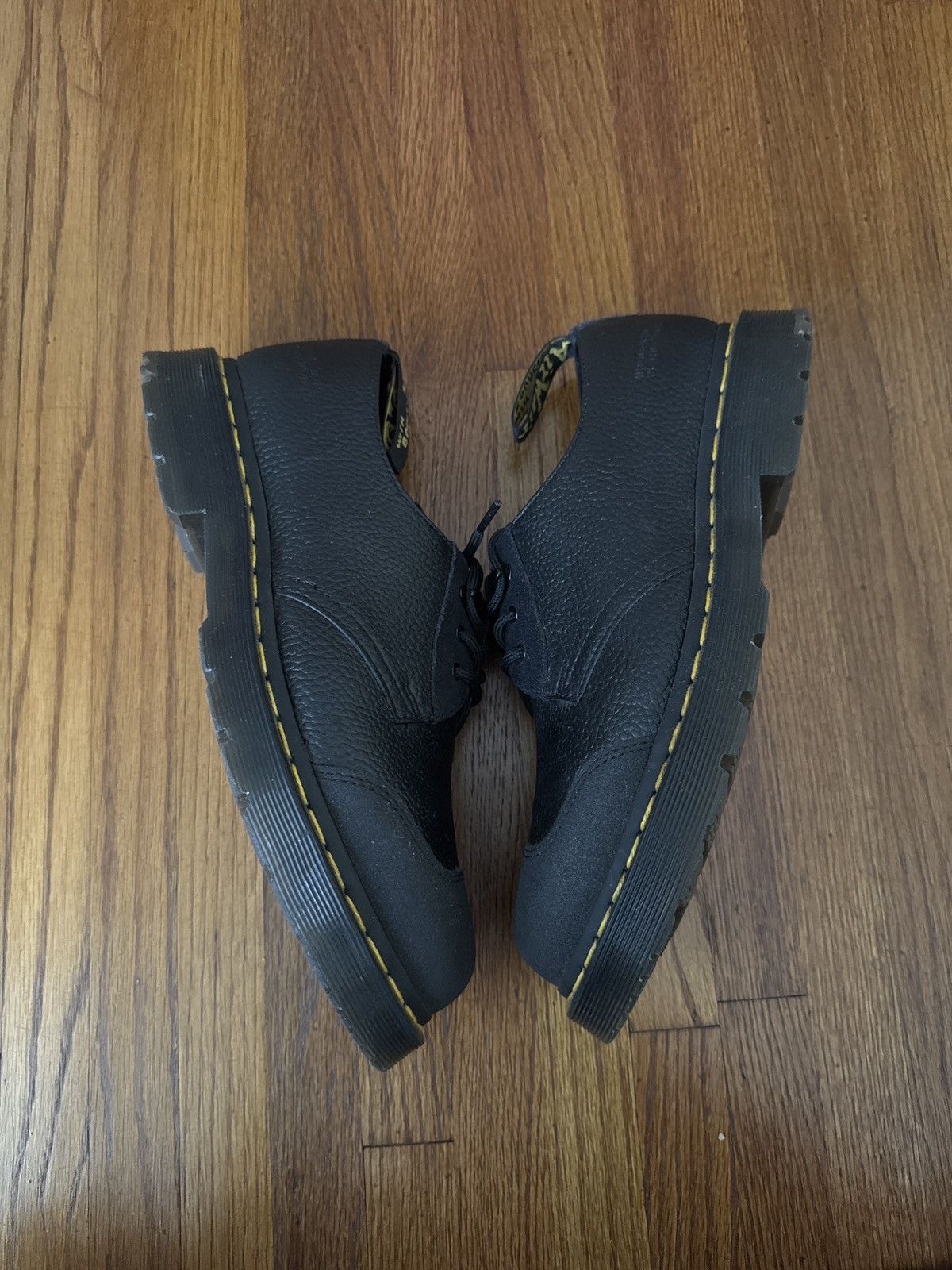 Bodega × Dr. Martens 1461 Bodega II Leather Shoes Size US 9 / EU 42 - 4 Thumbnail