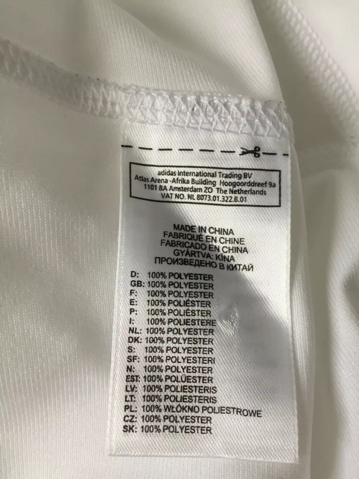 Adidas GERMANY NATIONAL TEAM 2010 2011 HOME SOCCER SHIRT TRIKOT Size US XL / EU 56 / 4 - 4 Thumbnail