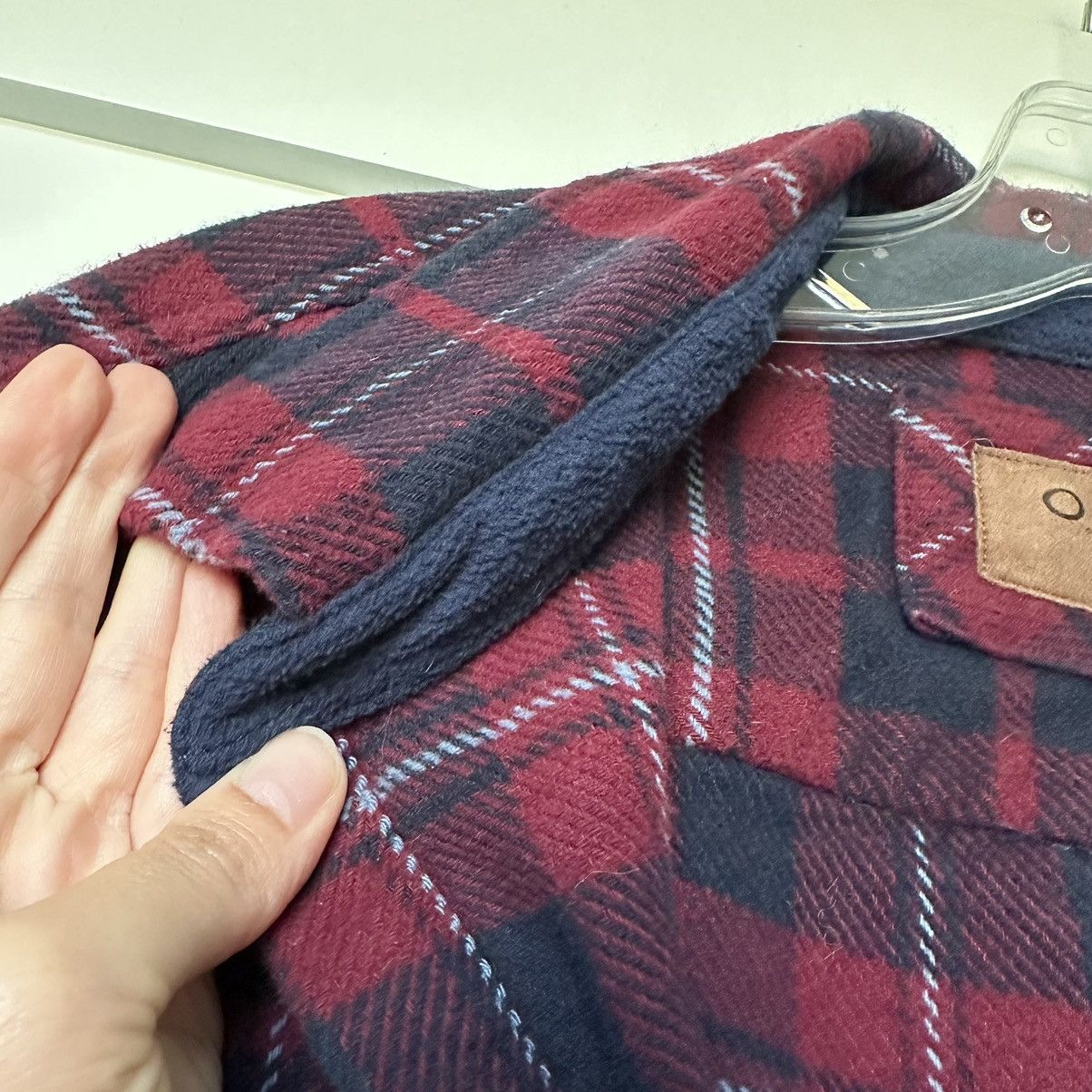 Orvis Orvis Heavy Weight Double Brushed Flannel Button-up Shirt Size US L / EU 52-54 / 3 - 7 Thumbnail