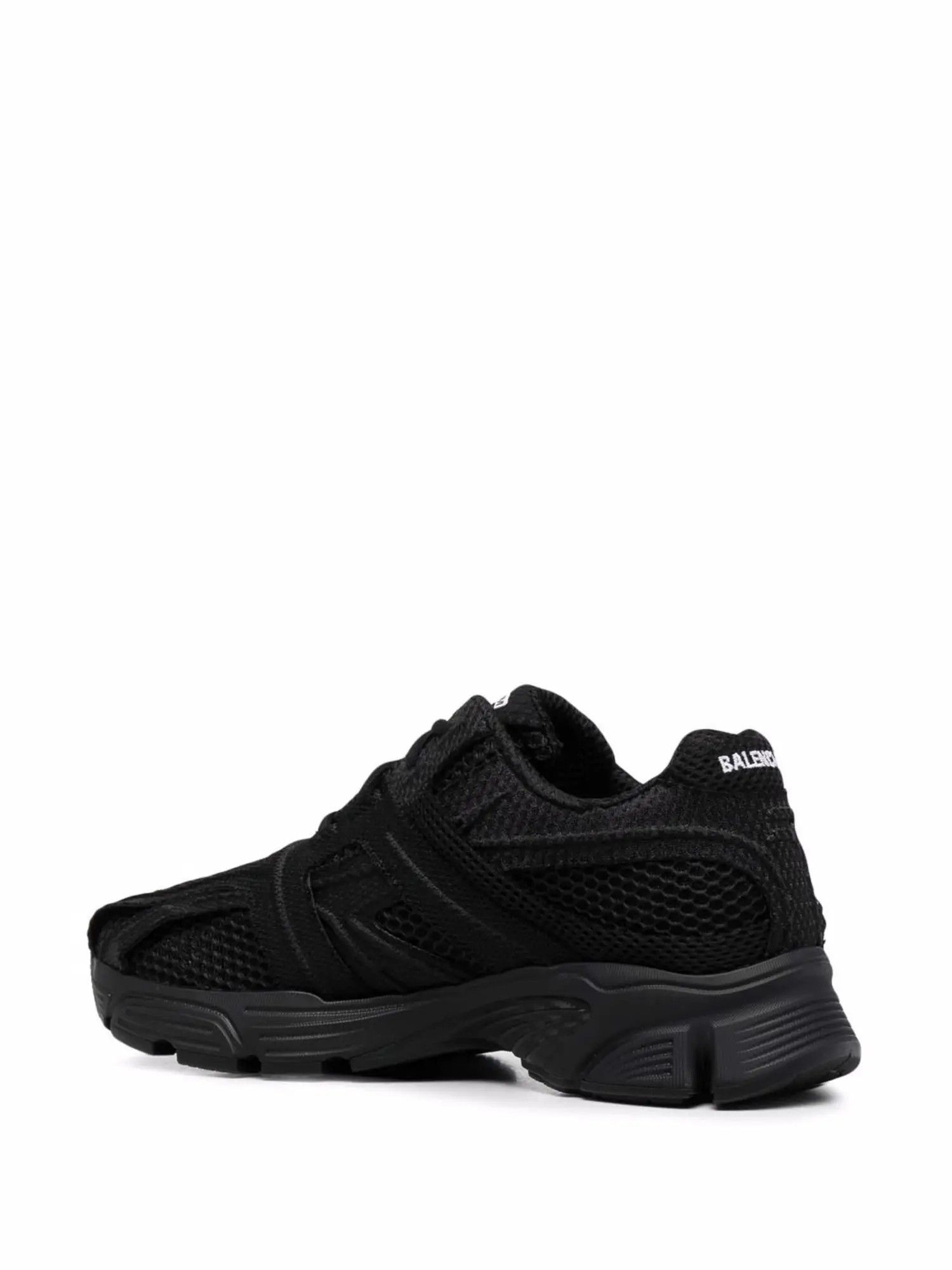 Balenciaga o1w1db10625 Phantom Sneakers in Black Size US 10 / IT 40 - 3 Thumbnail