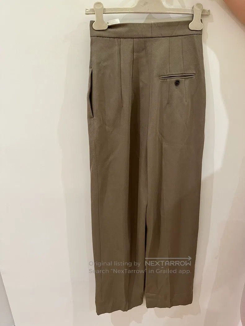 The Row The row size 2 High-waisted suit pants Size US 27 - 3 Thumbnail