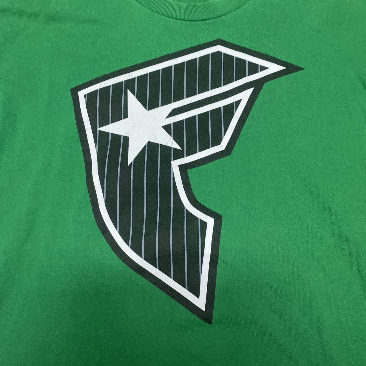 Famous Stars And Straps Y2K famous stars green graphic tshirt Size US L / EU 52-54 / 3 - 2 Thumbnail