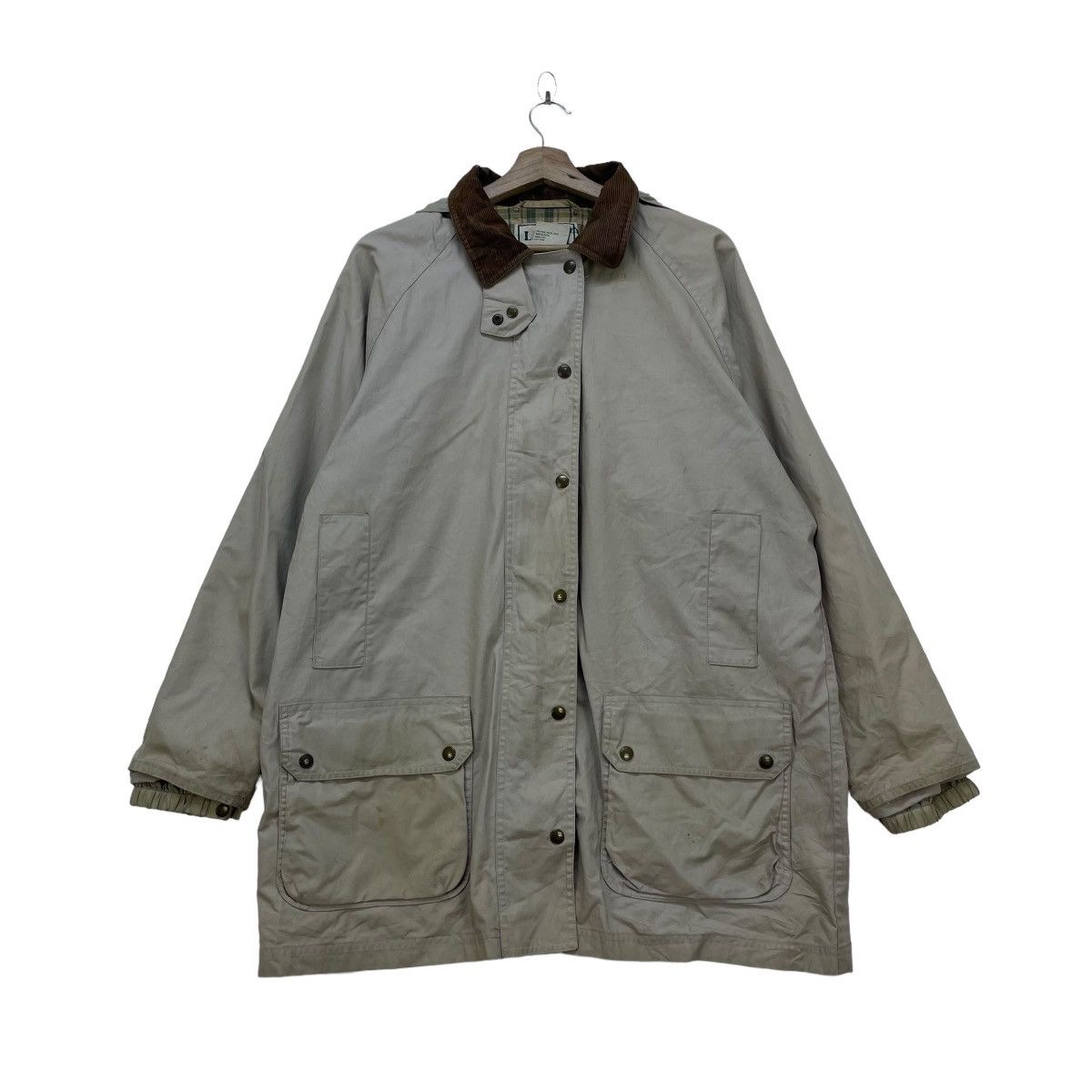 L.L. Bean × Vintage 💥Vintage Ll Bean Women Jacket Size M / US 6-8 / IT 42-44 - 1 Thumbnail