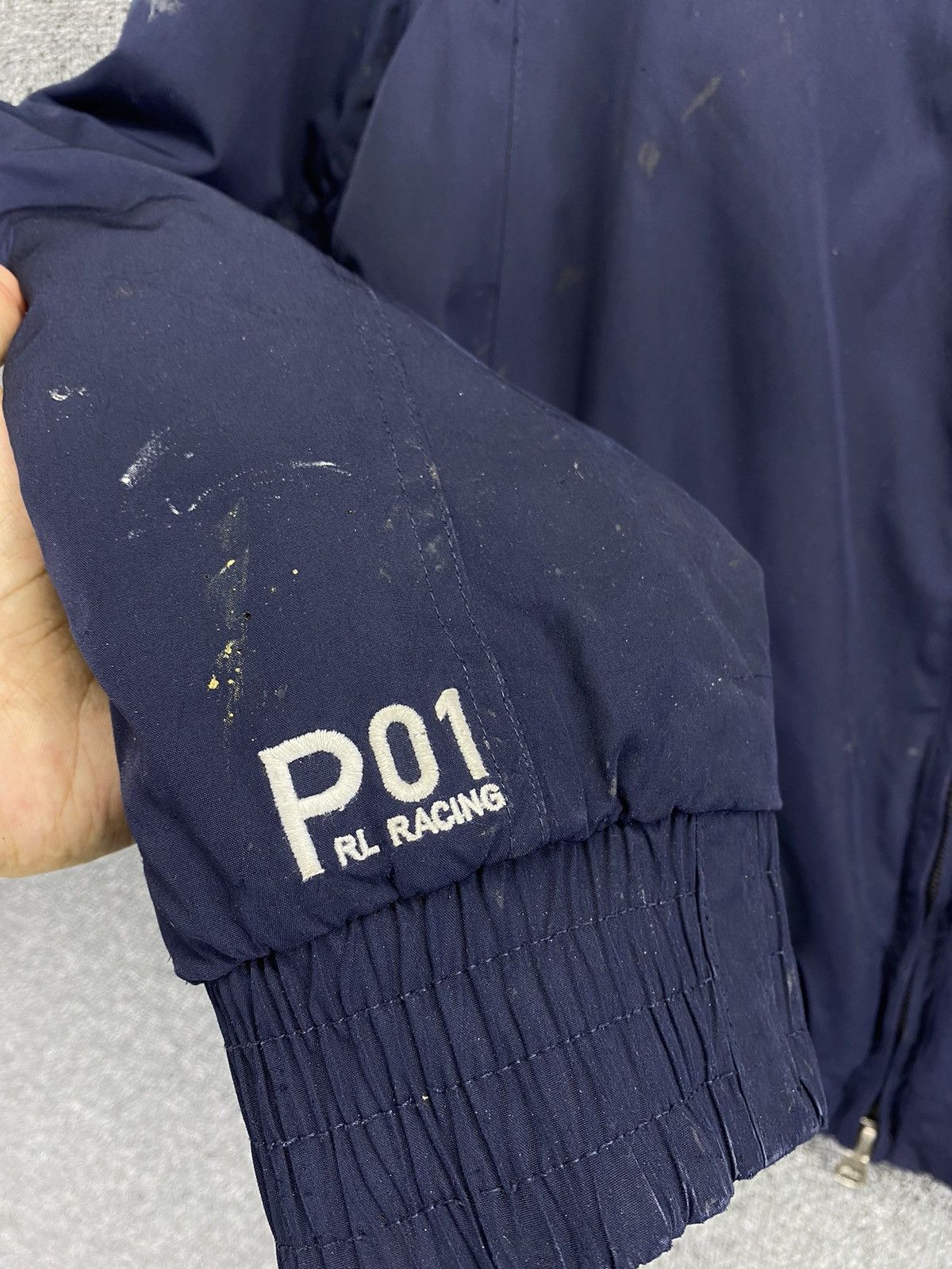 Polo Ralph Lauren Polo Ralph Lauren United State Racing Team Jacket Size US L / EU 52-54 / 3 - 23 Thumbnail