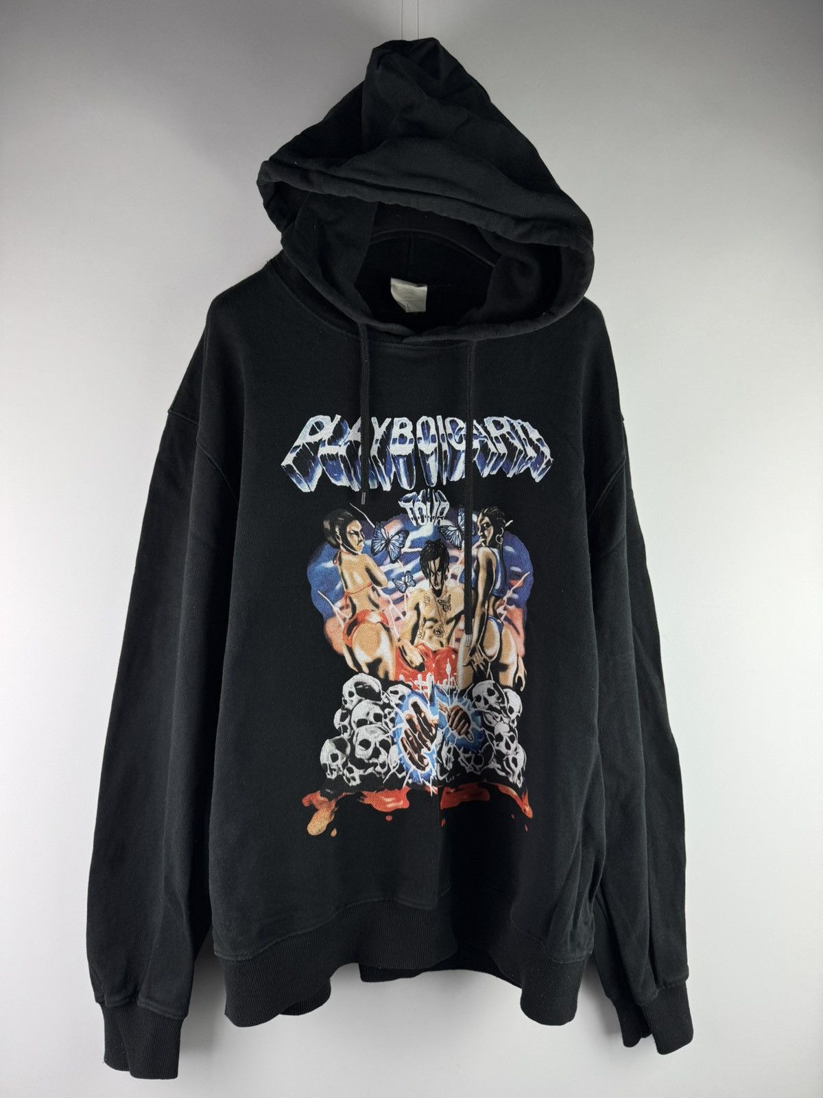 Playboi Carti Tour 2017 Self-Titled Tour Hoodie