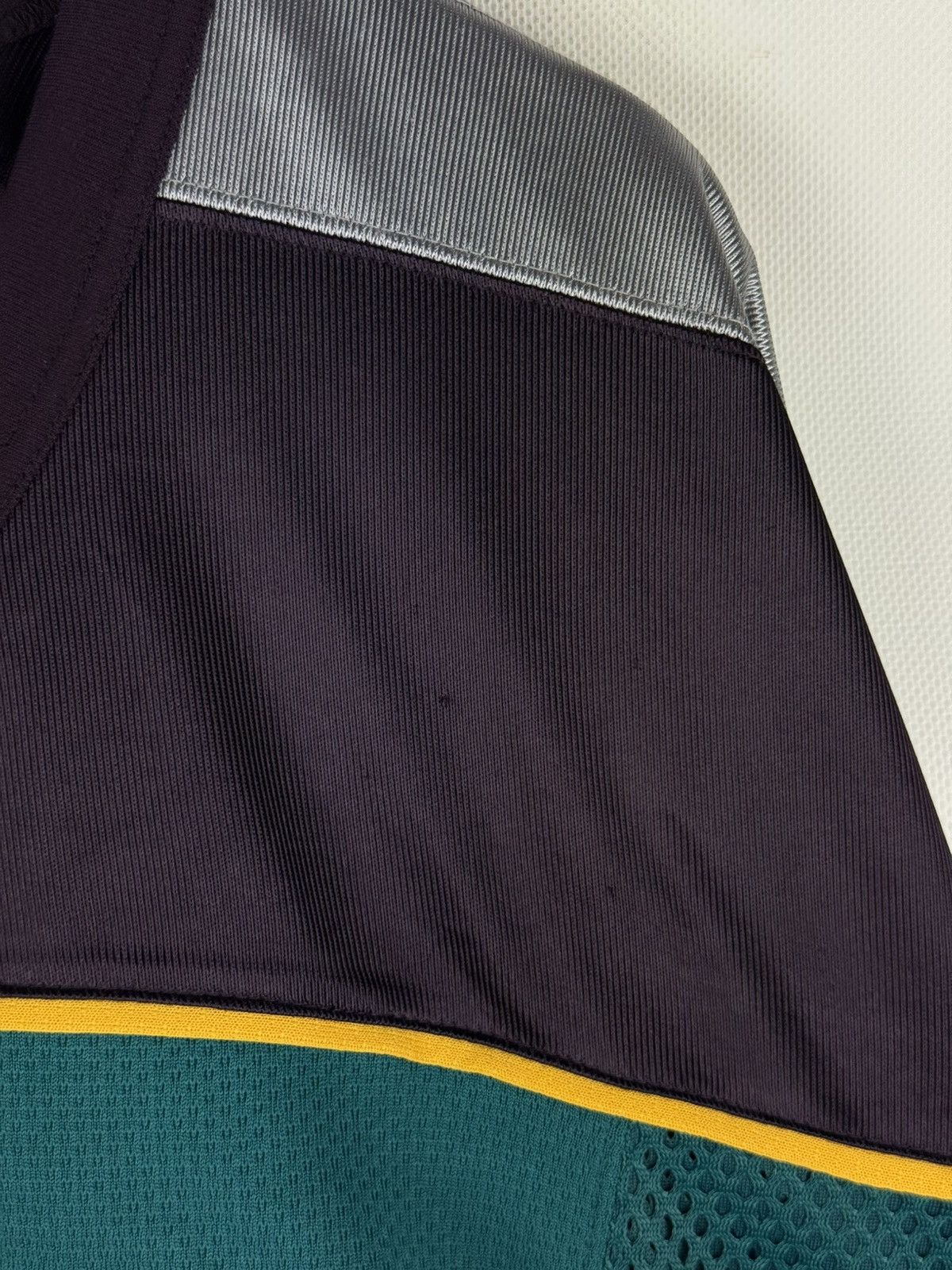 Starter VTG 90s Starter Anaheim Mighty Ducks NHL Jersey Shirt Size M Size US M / EU 48-50 / 2 - 18 Thumbnail